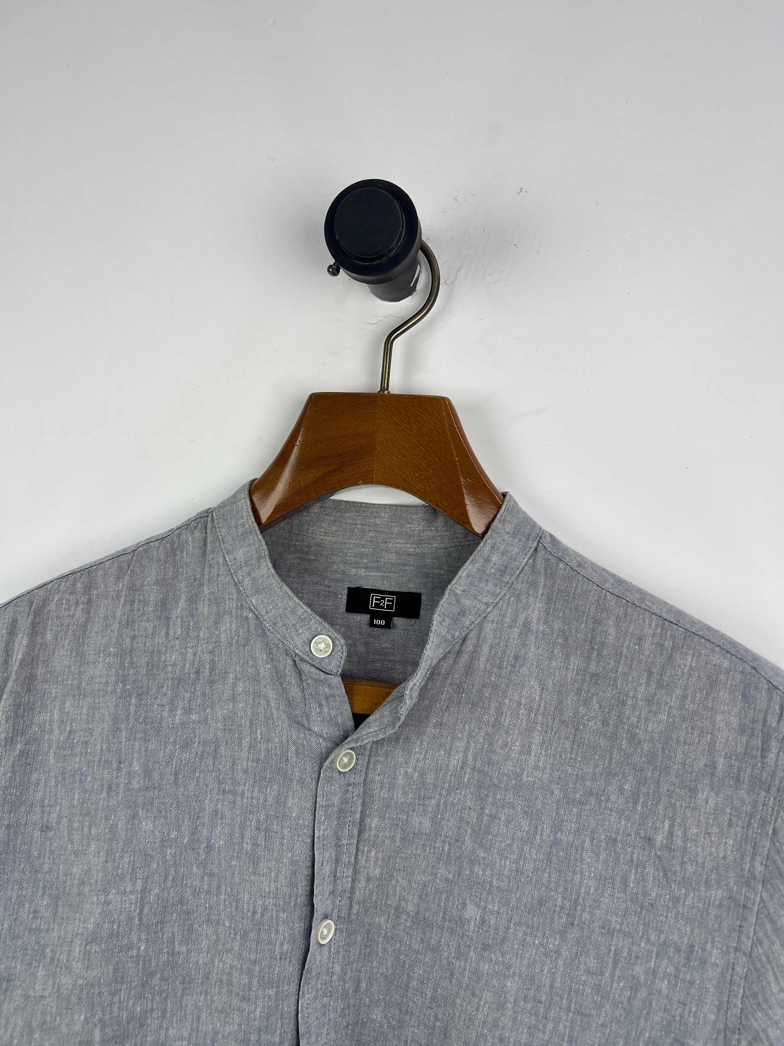 F2F Linen Shirt (Medium)