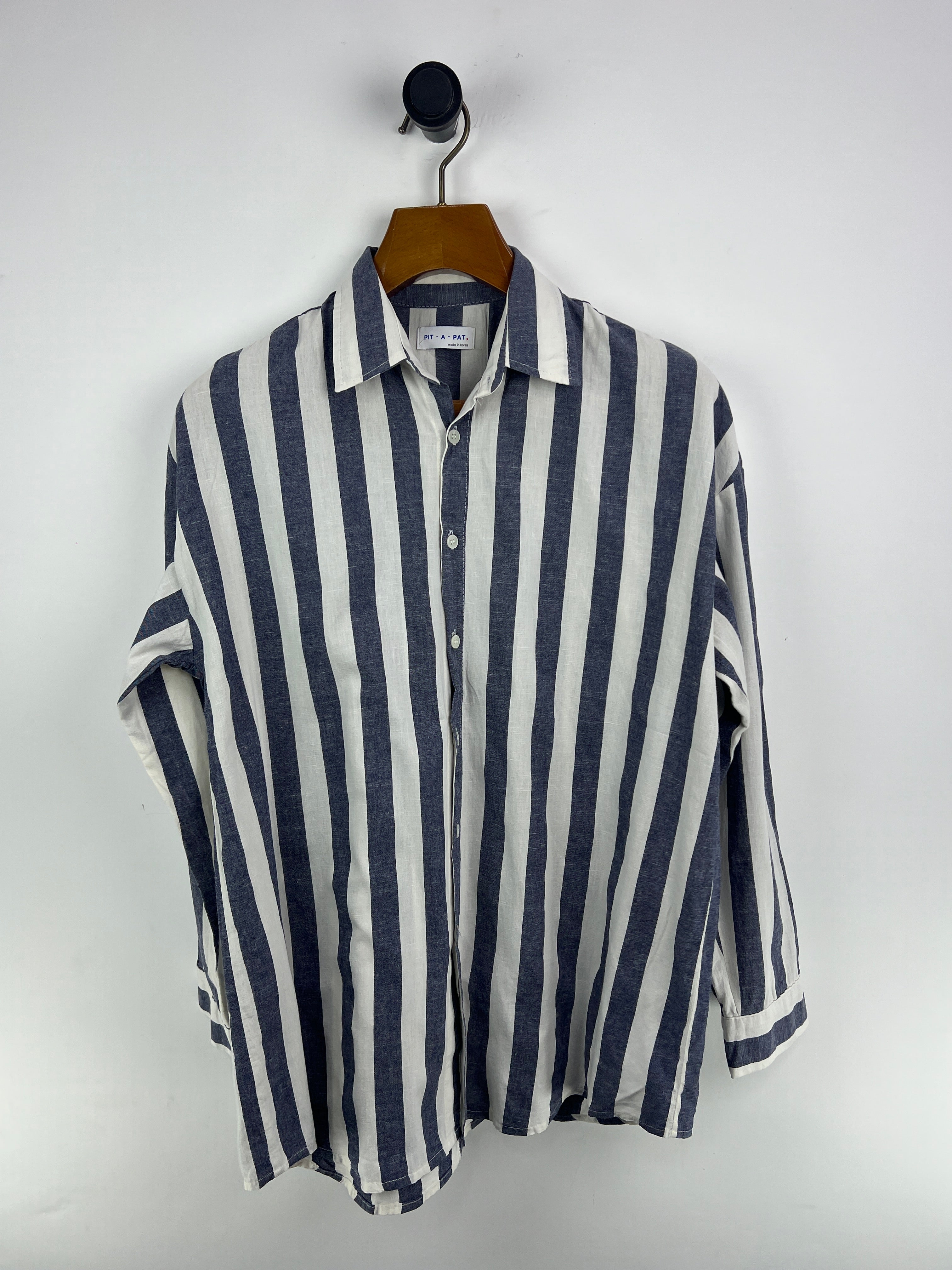 Pit Linen Shirt (Medium-Large)
