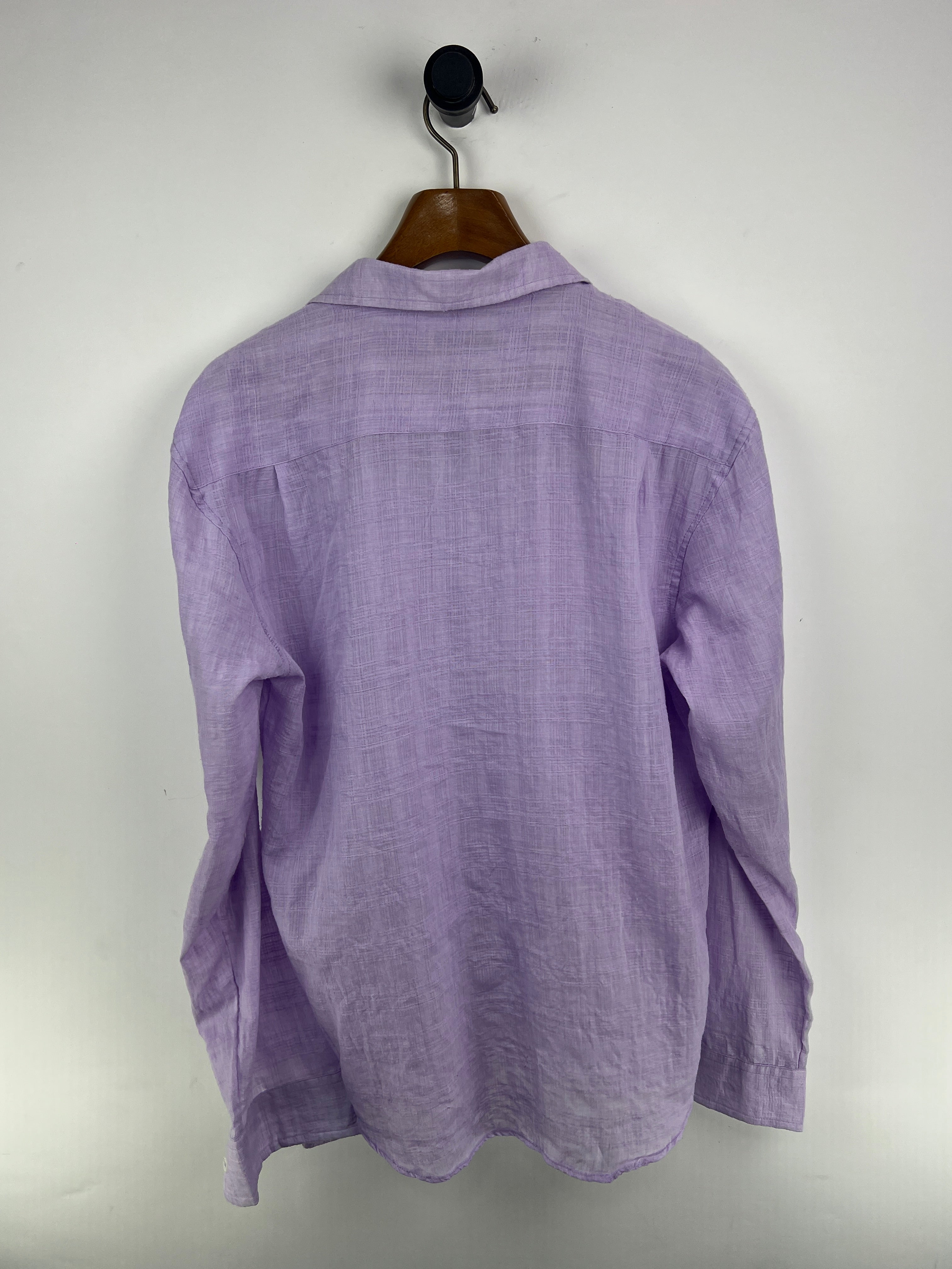 Christian Stephanus Linen Shirt (Large)