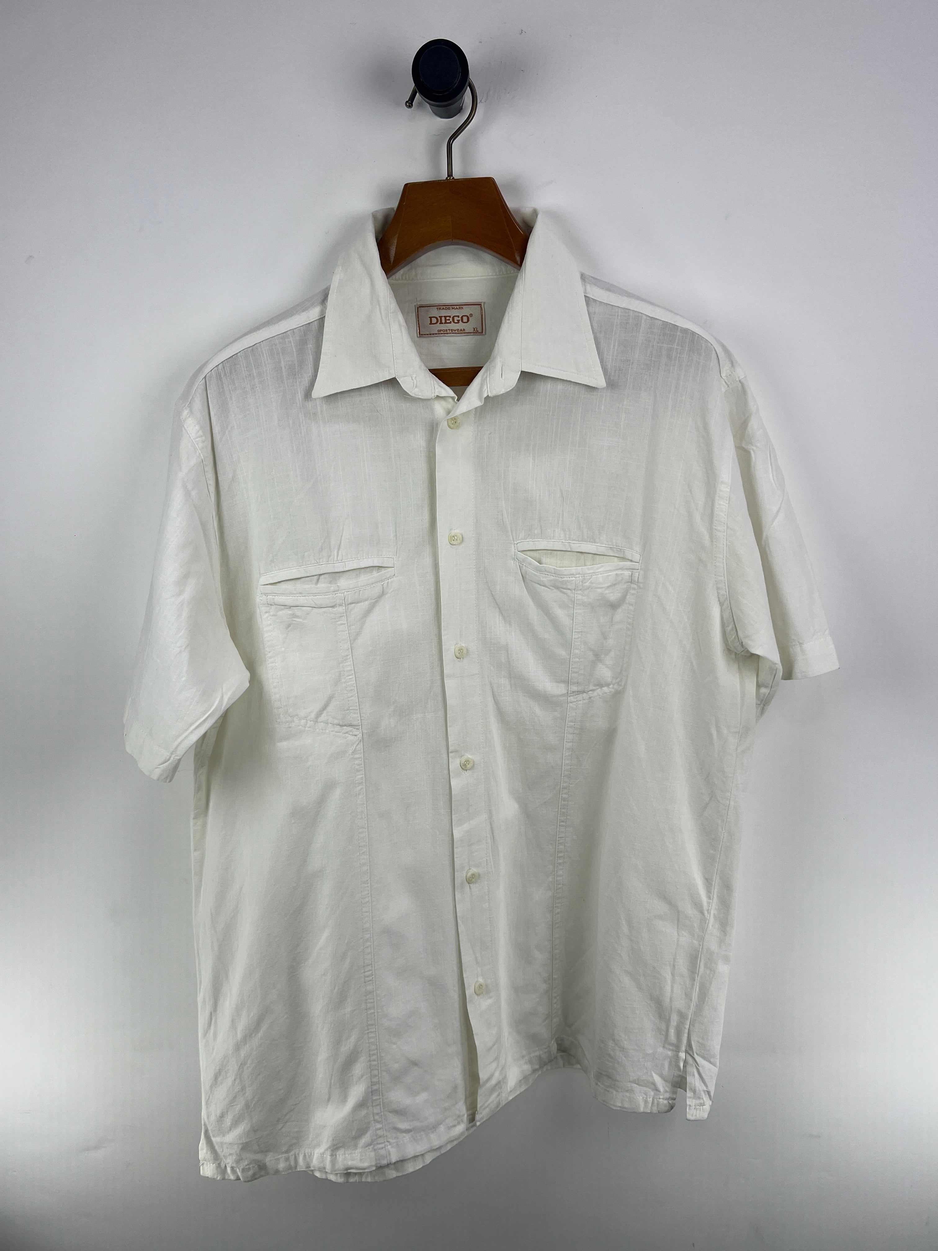 Diego Linen Shirt (Large)
