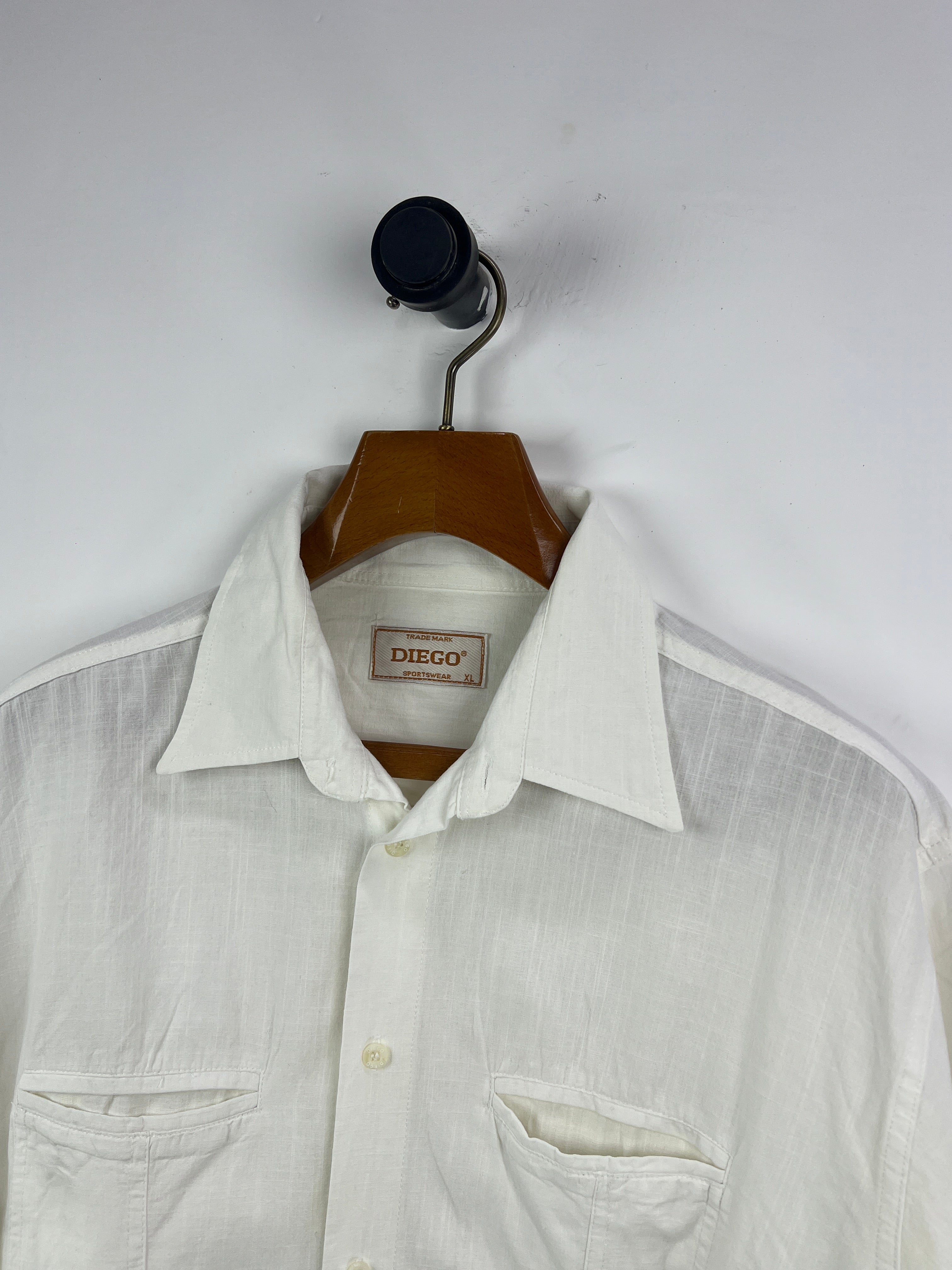 Diego Linen Shirt (Large)