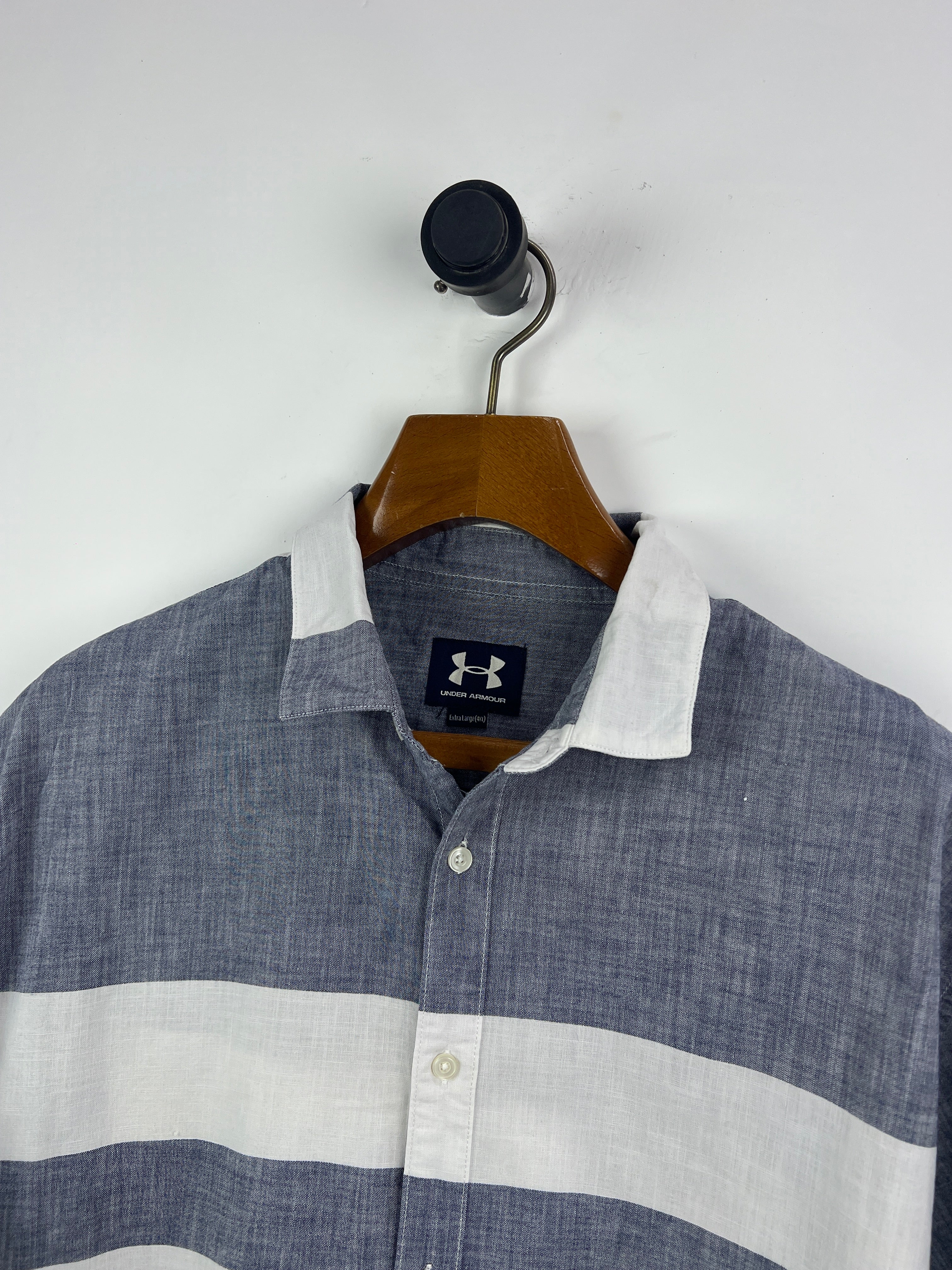 Under Armour Linen Shirt (X-Large)