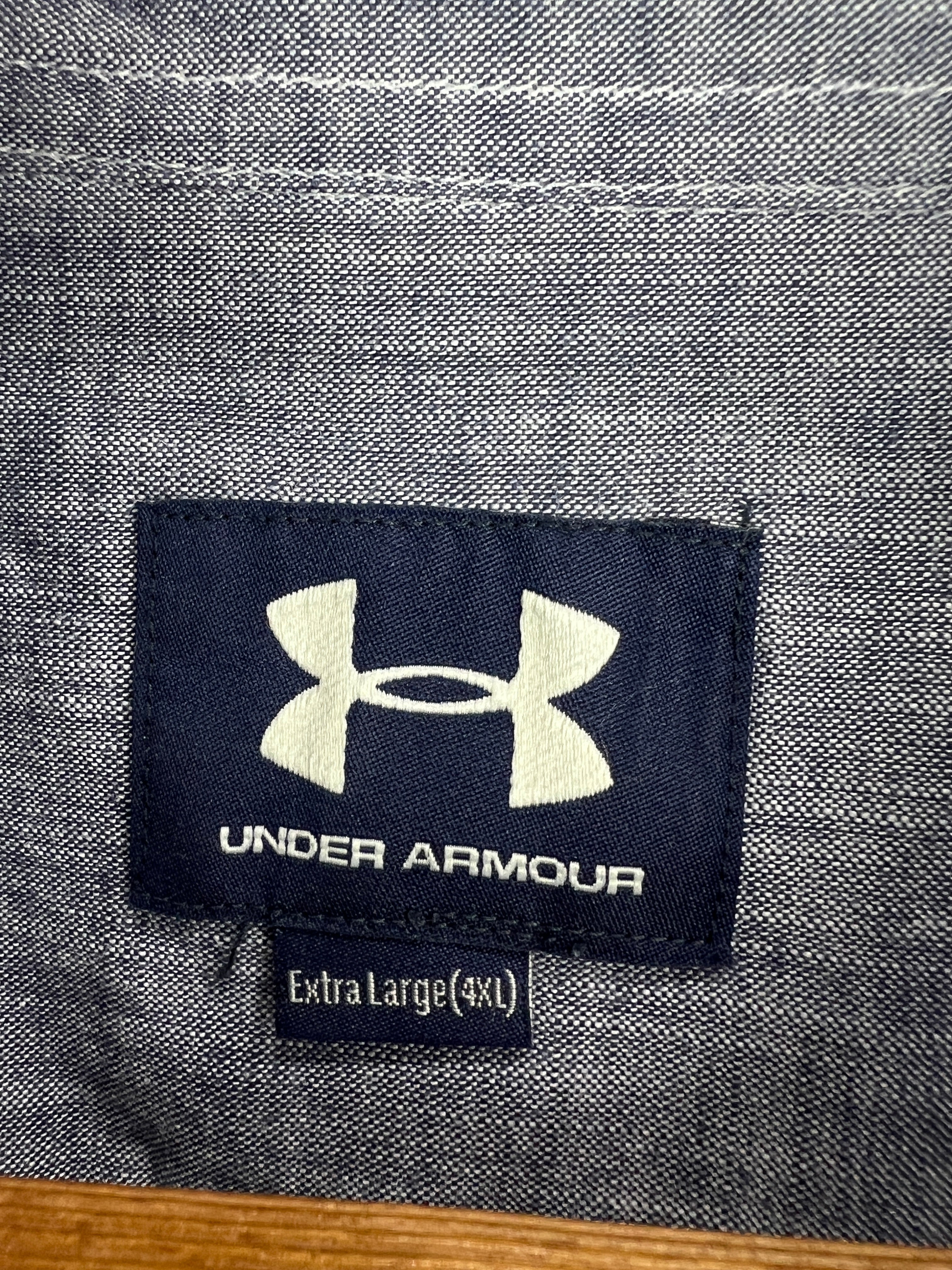 Under Armour Linen Shirt (X-Large)