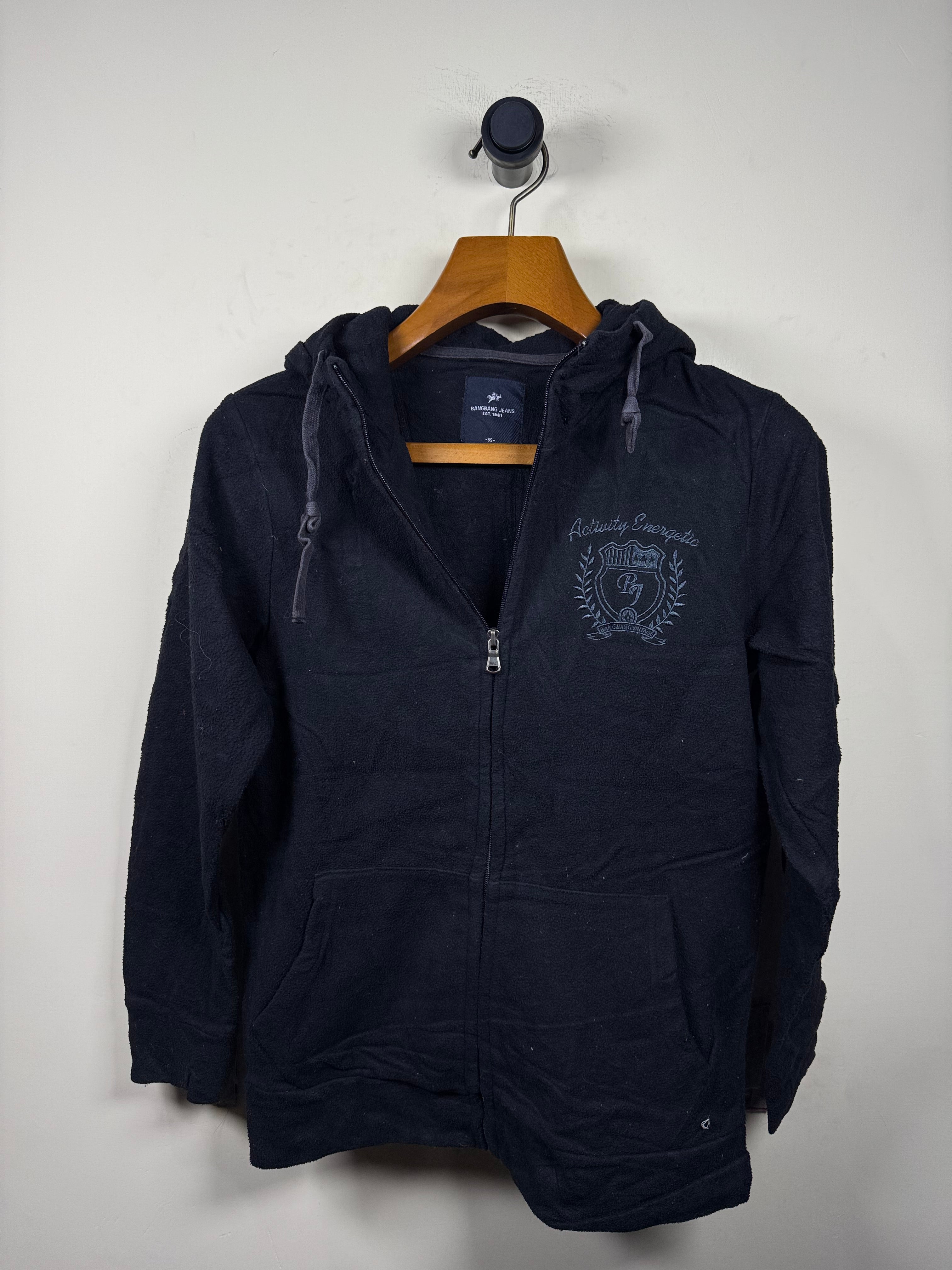Bang Fleece Jacket (Small)