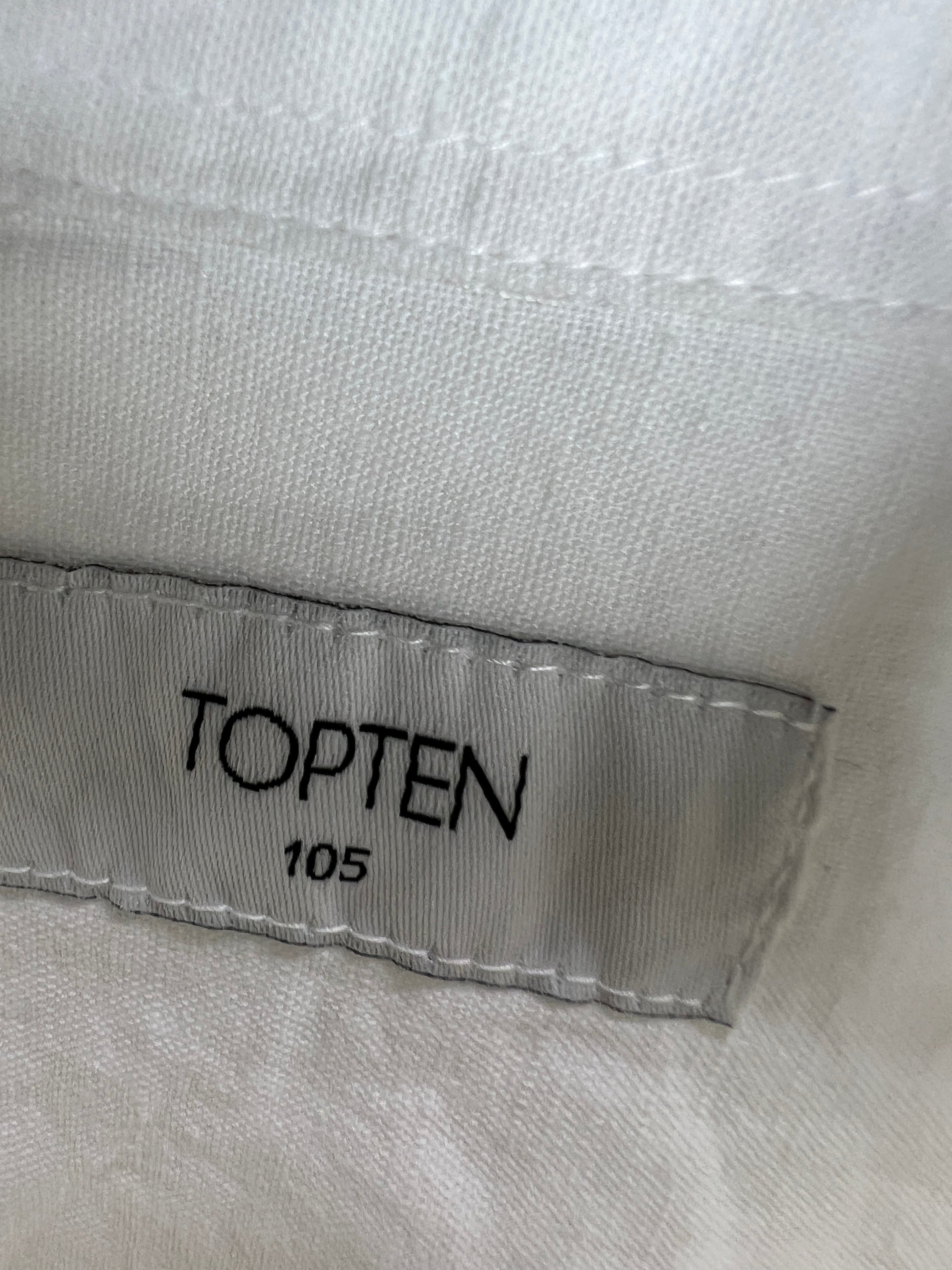 Top Ten Linen Shirt (Medium-Large)