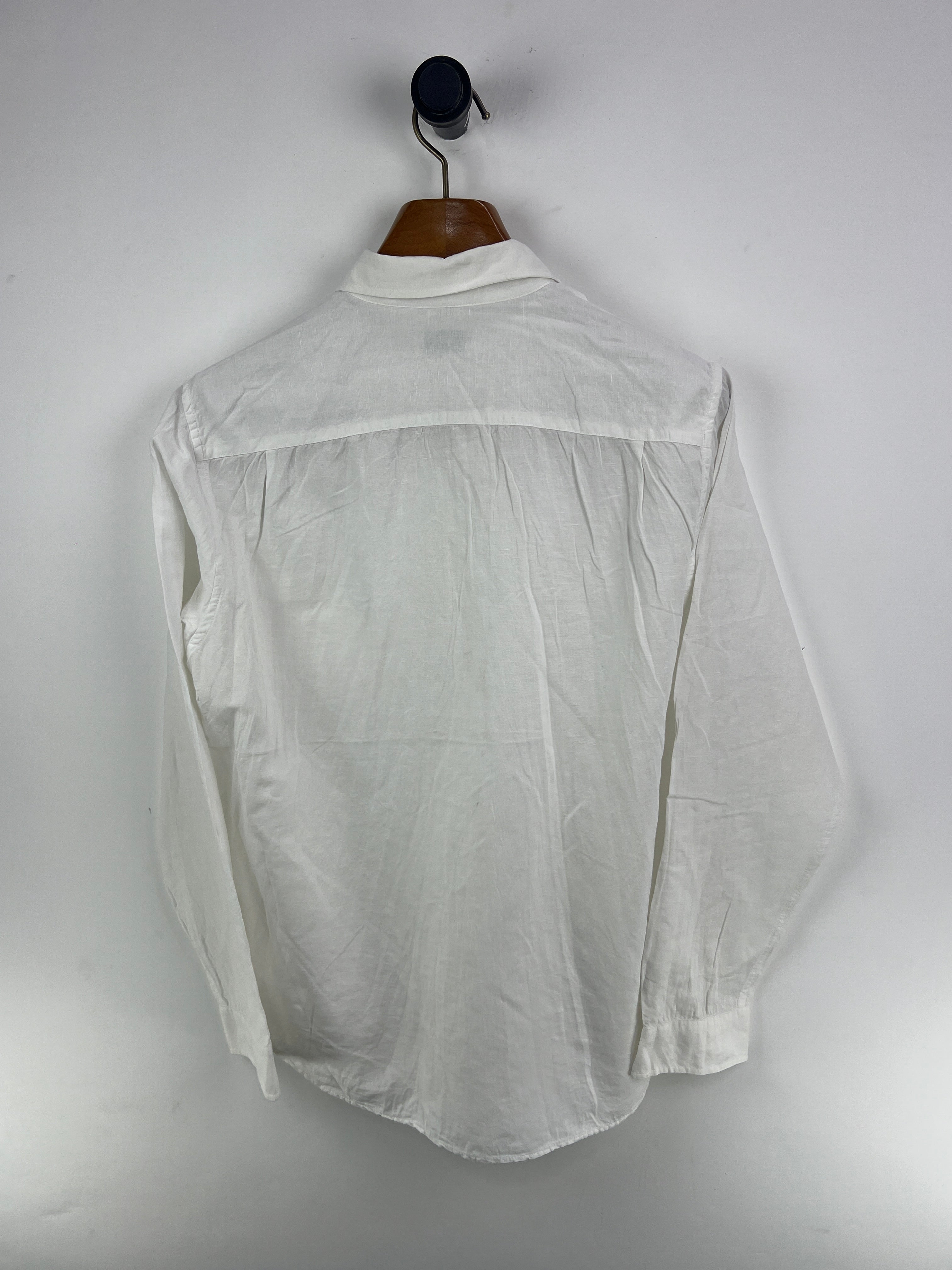 Top Ten Linen Shirt (Medium-Large)
