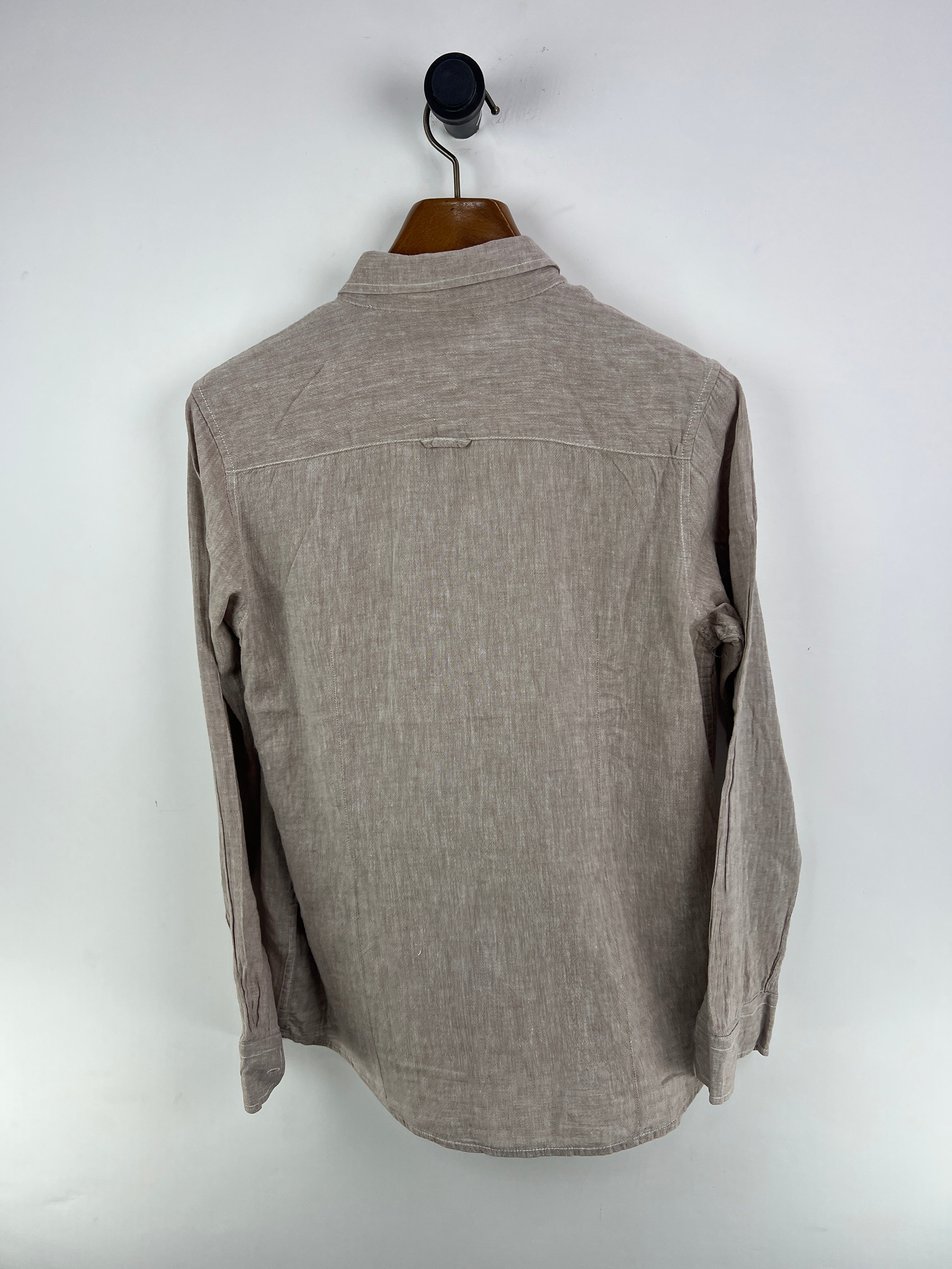 Design Linen Shirt (Small-Medium)