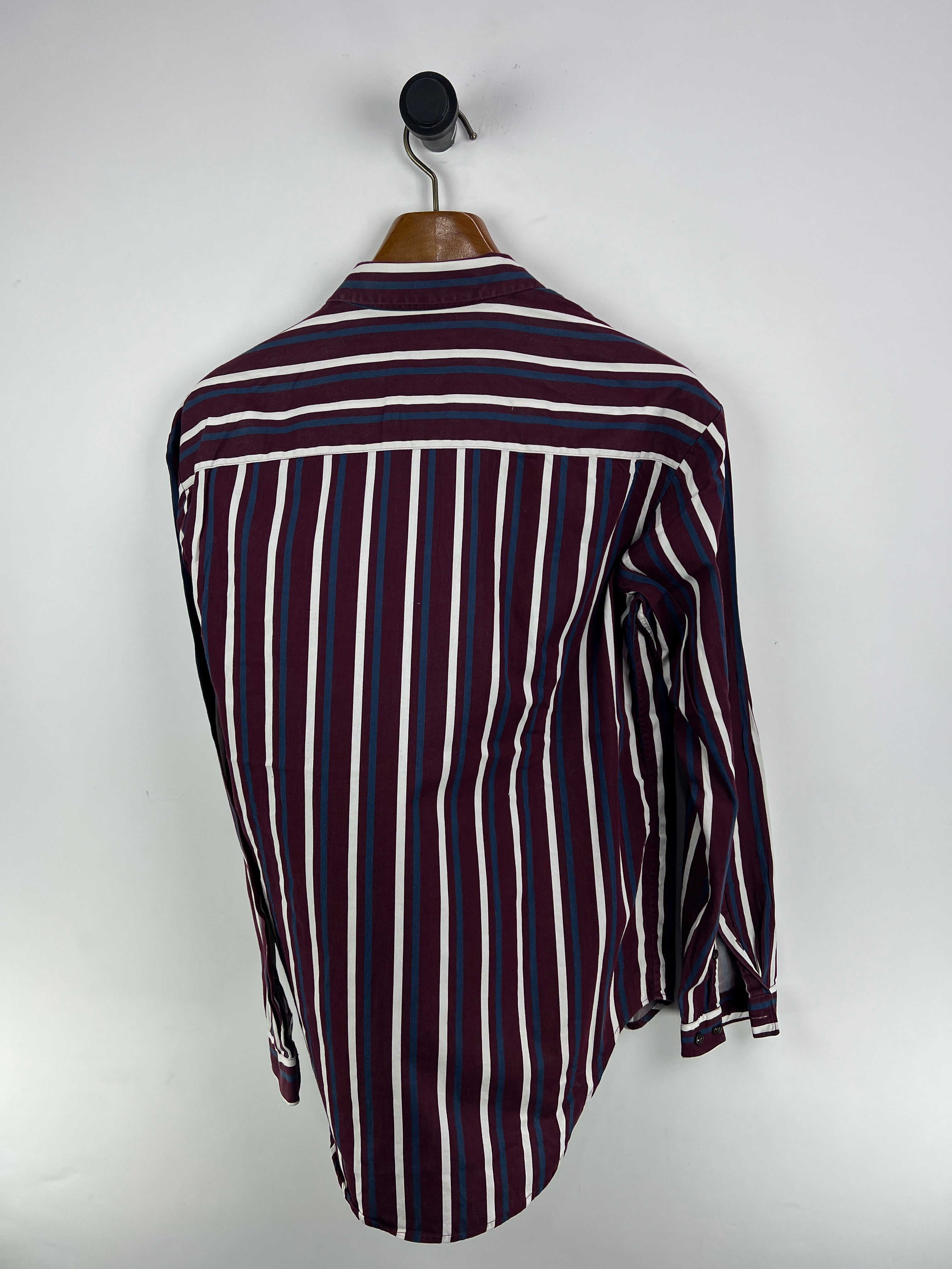 TNGT Linen Shirt (Small-Medium)