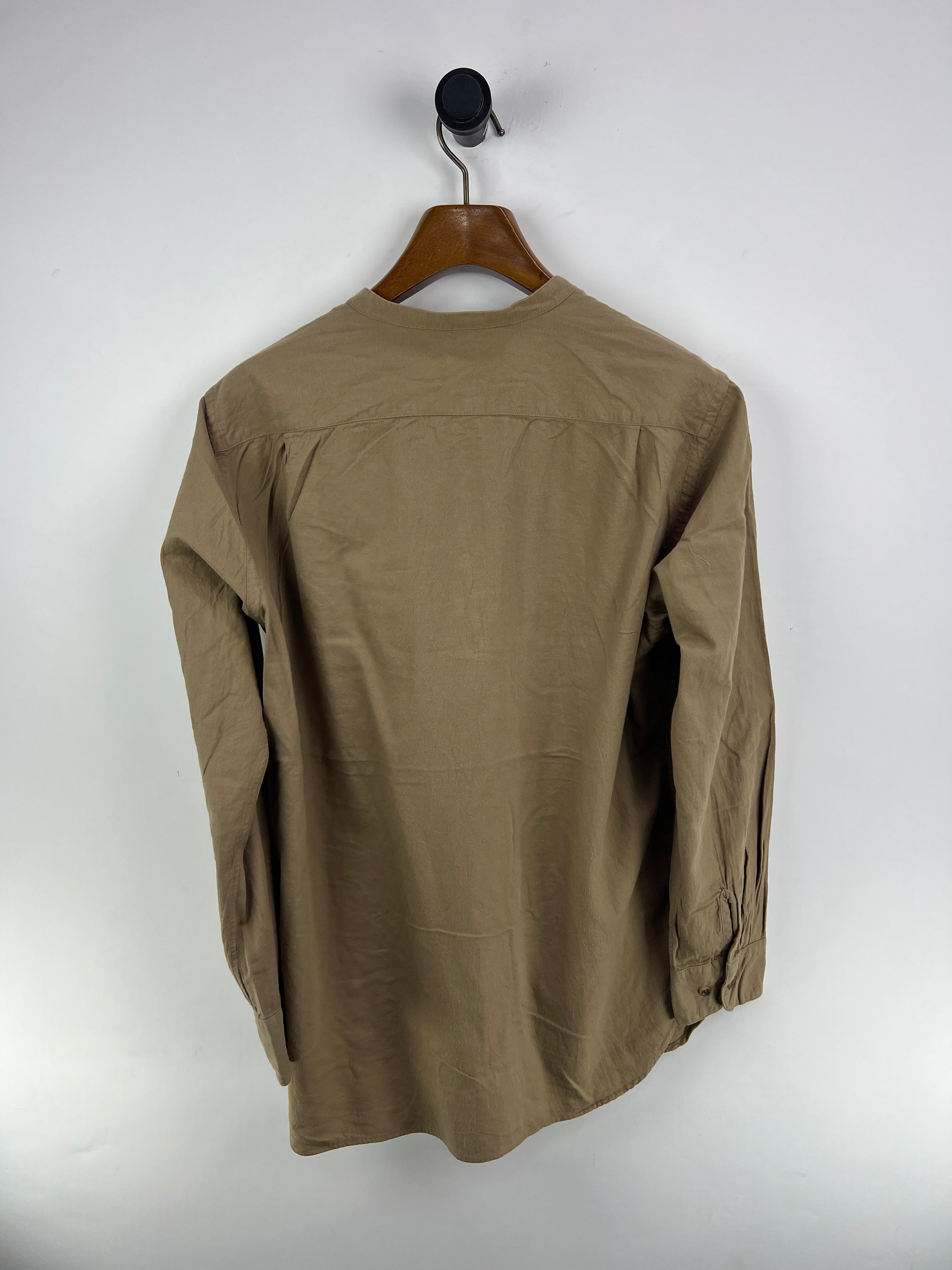 Uniqlo Linen Shirt (Medium-Large)