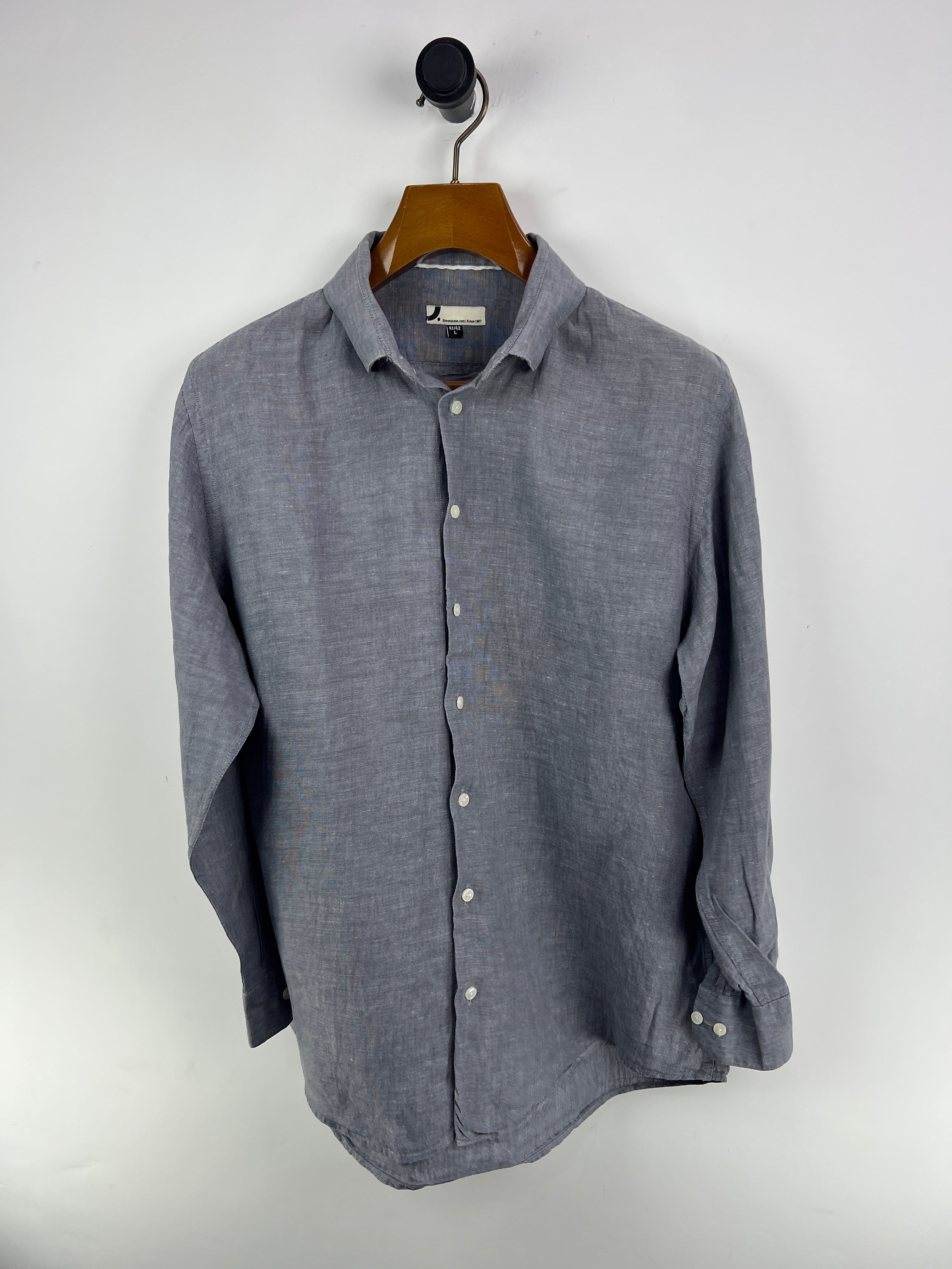 Linen Shirt (Medium)
