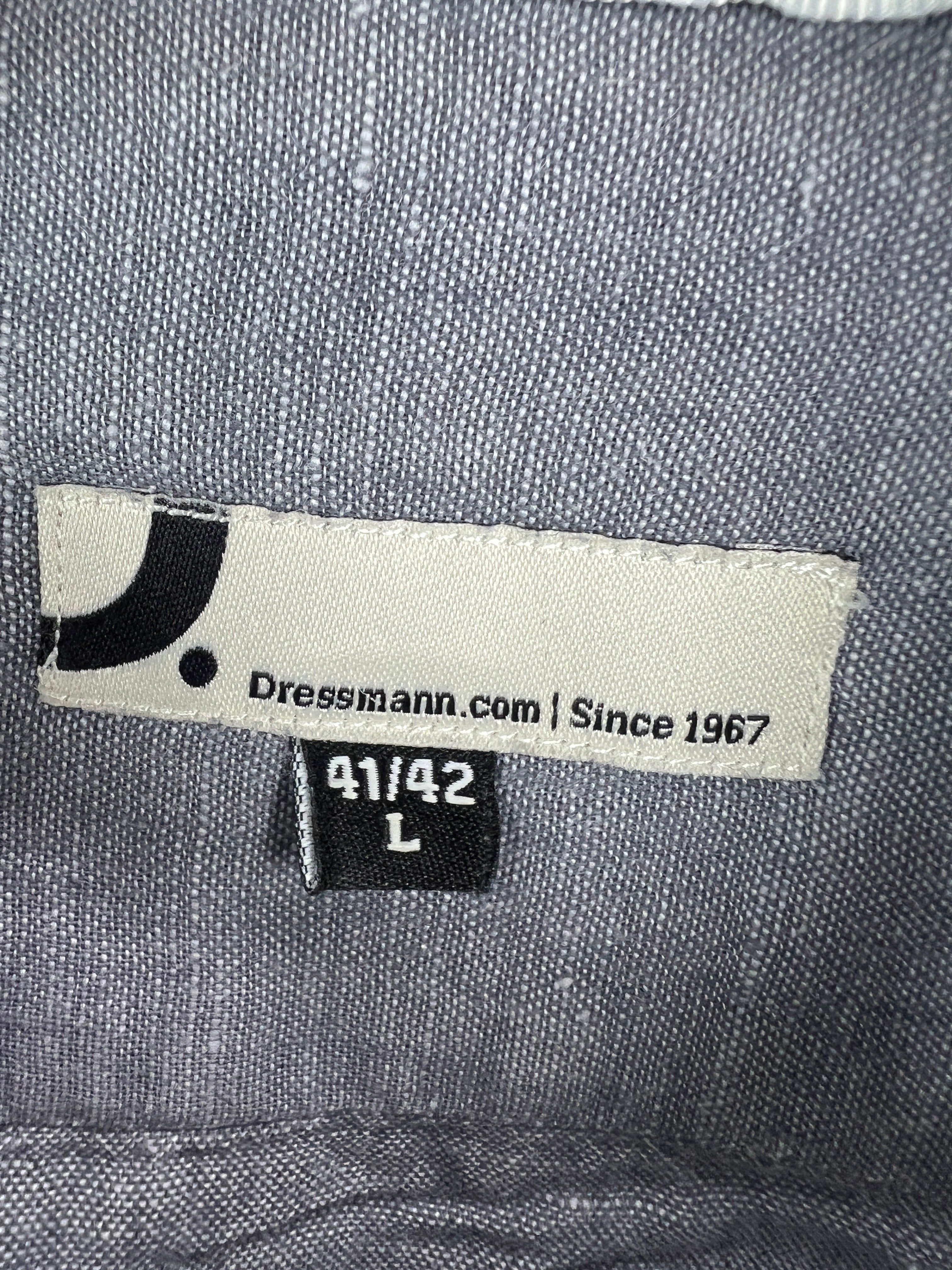 Linen Shirt (Medium)