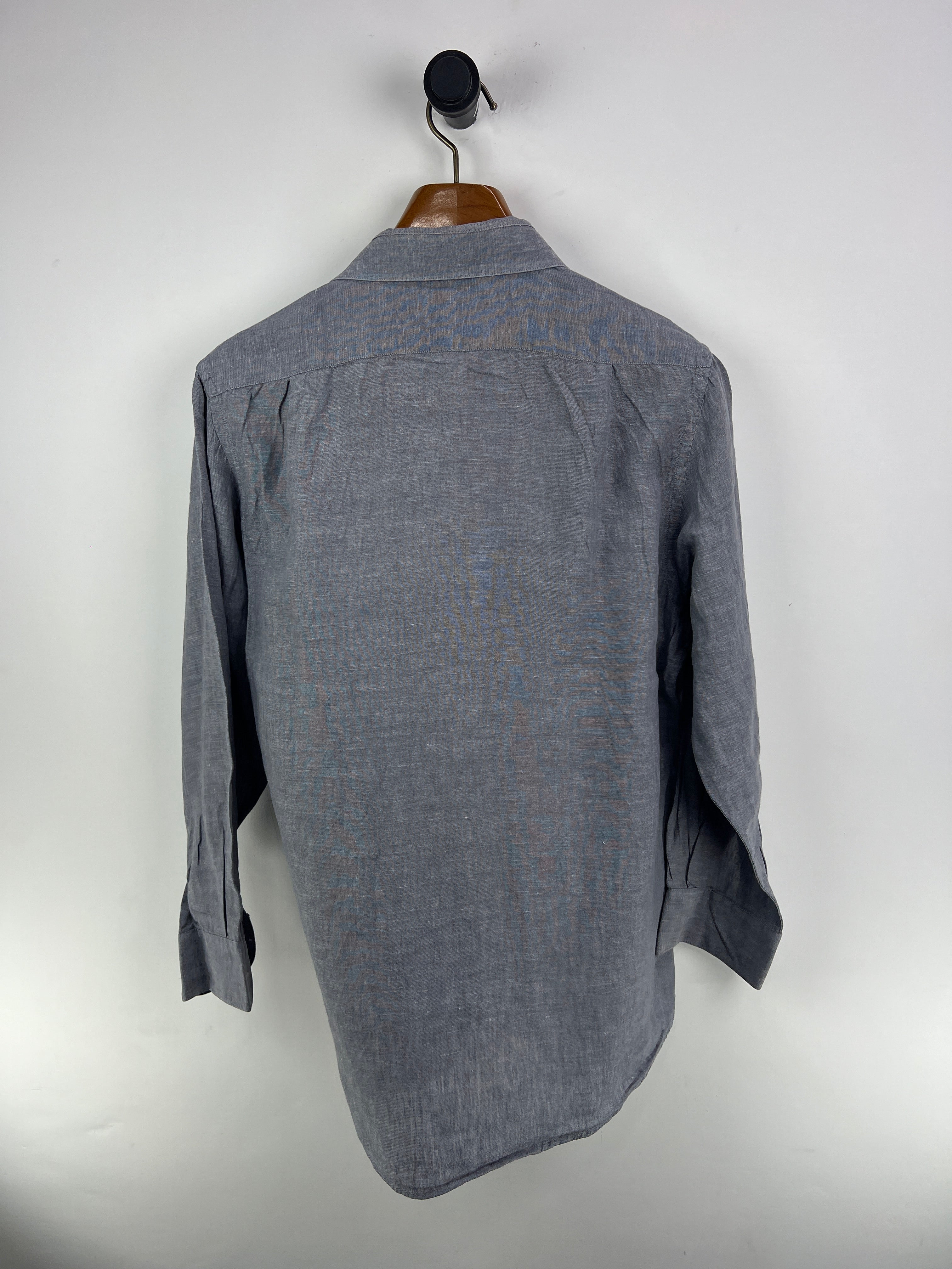 Linen Shirt (Medium)