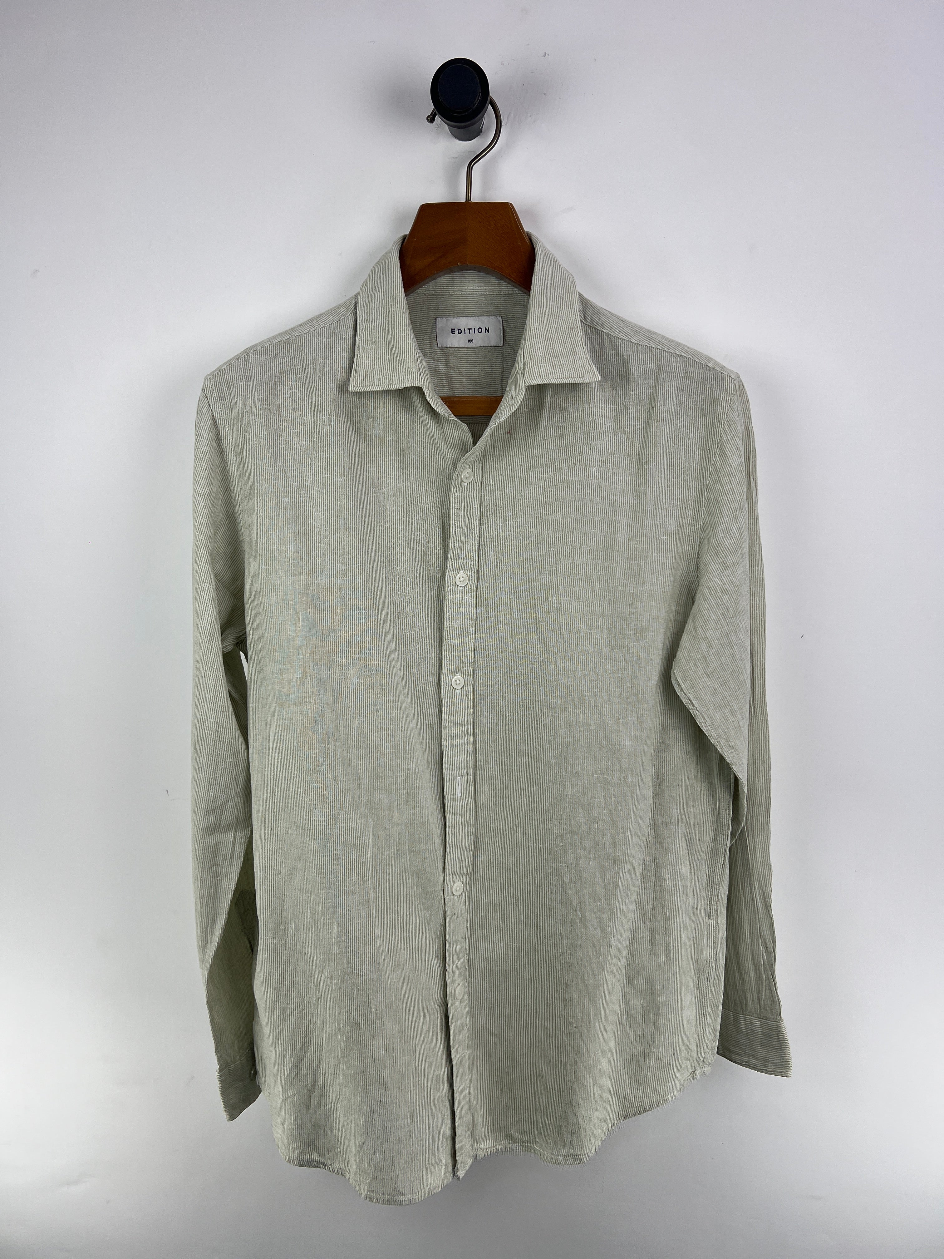 Edition Linen Shirt (Medium)