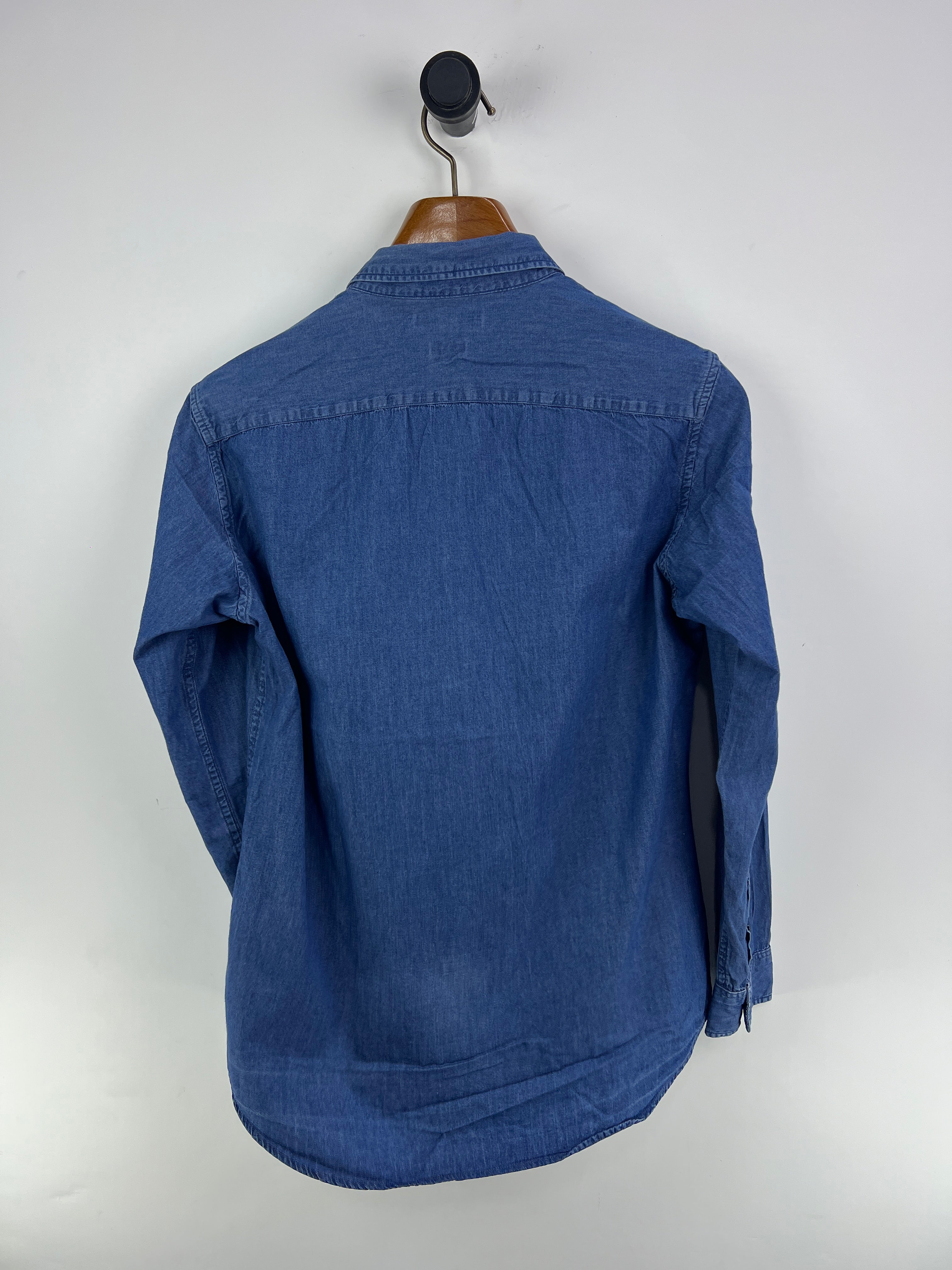 Uniqlo Denim Shirt (Small)