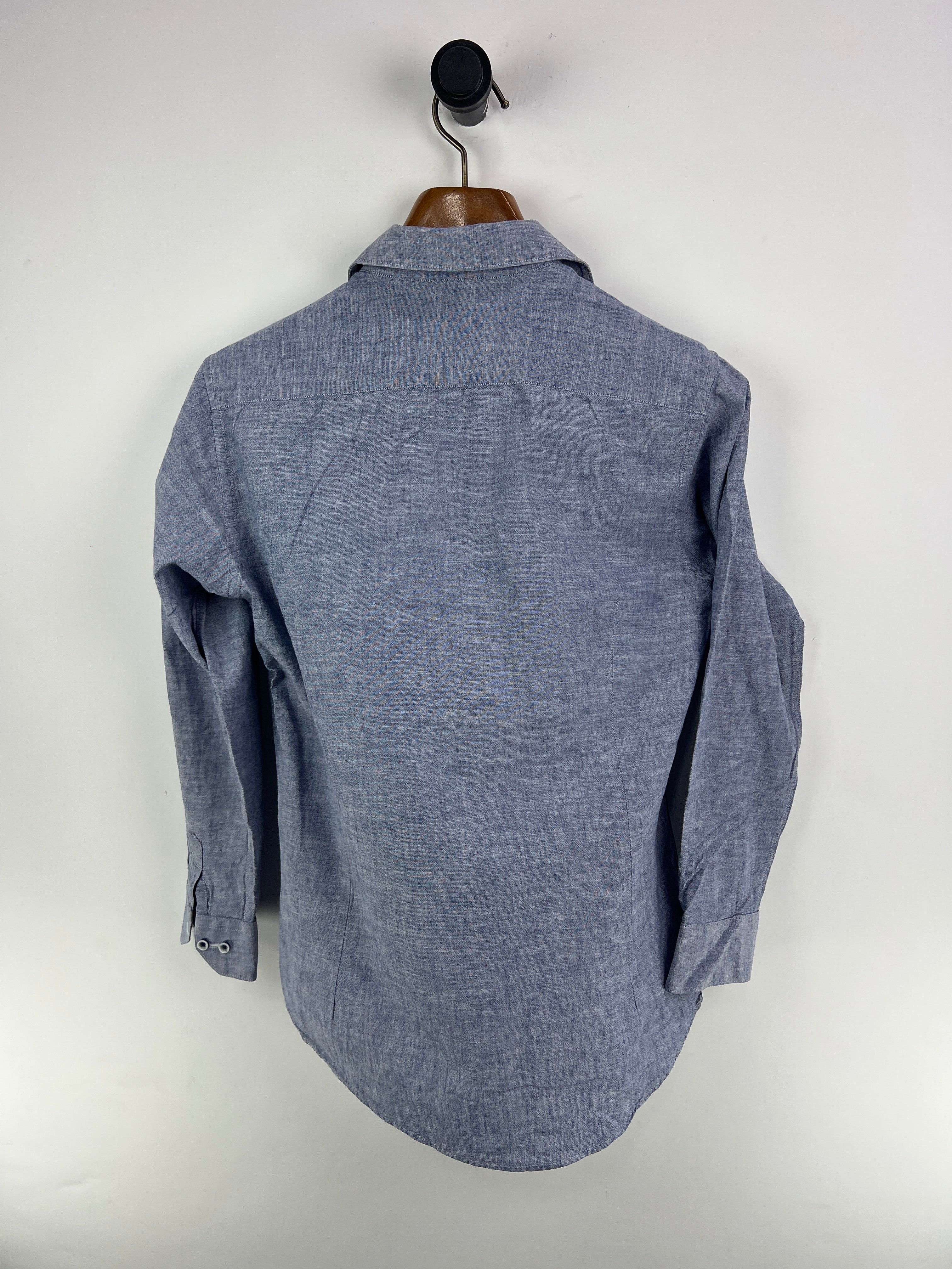 Yezac Linen Shirt (Small)