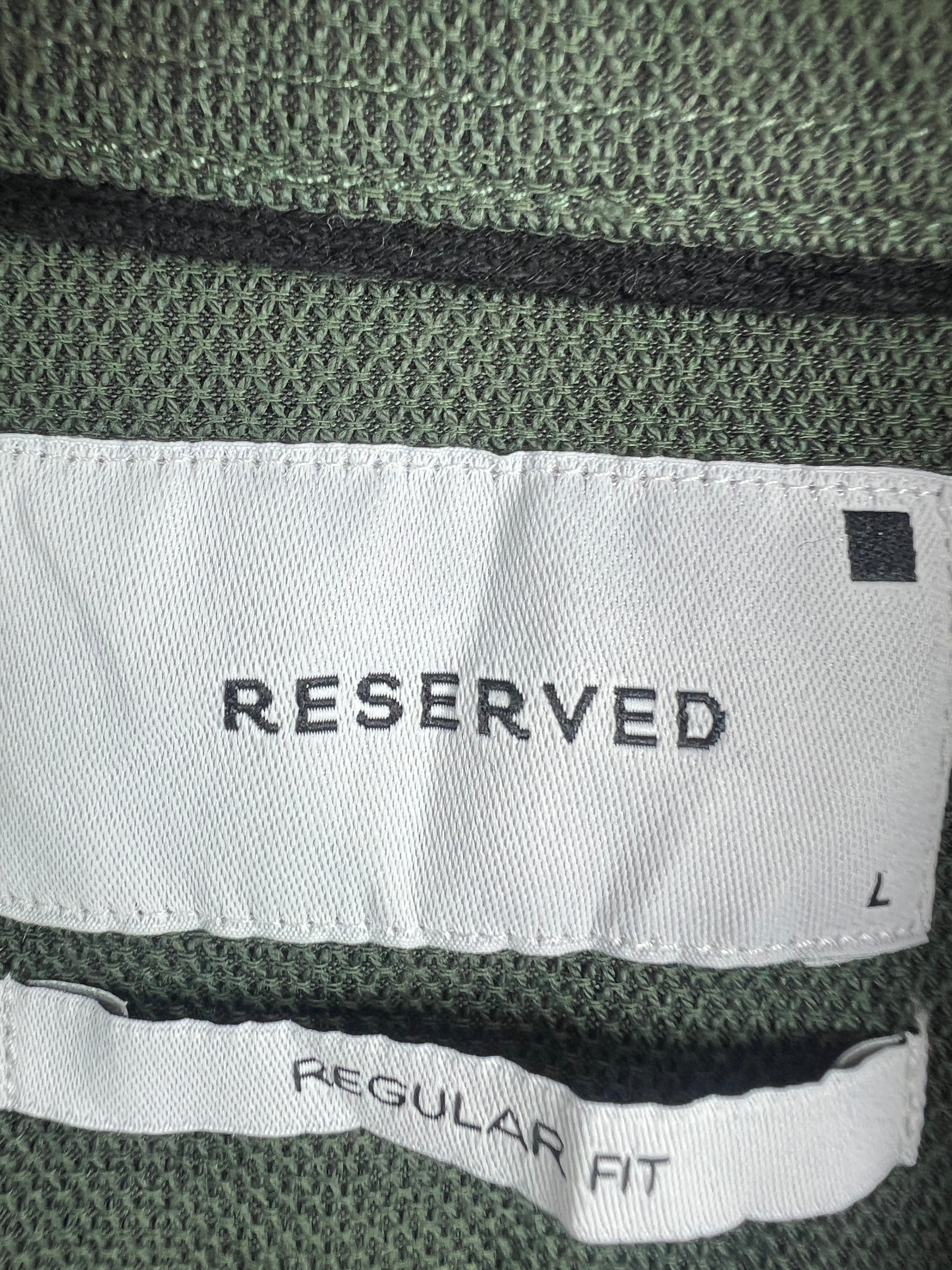 Reserved Shirt (Medium)