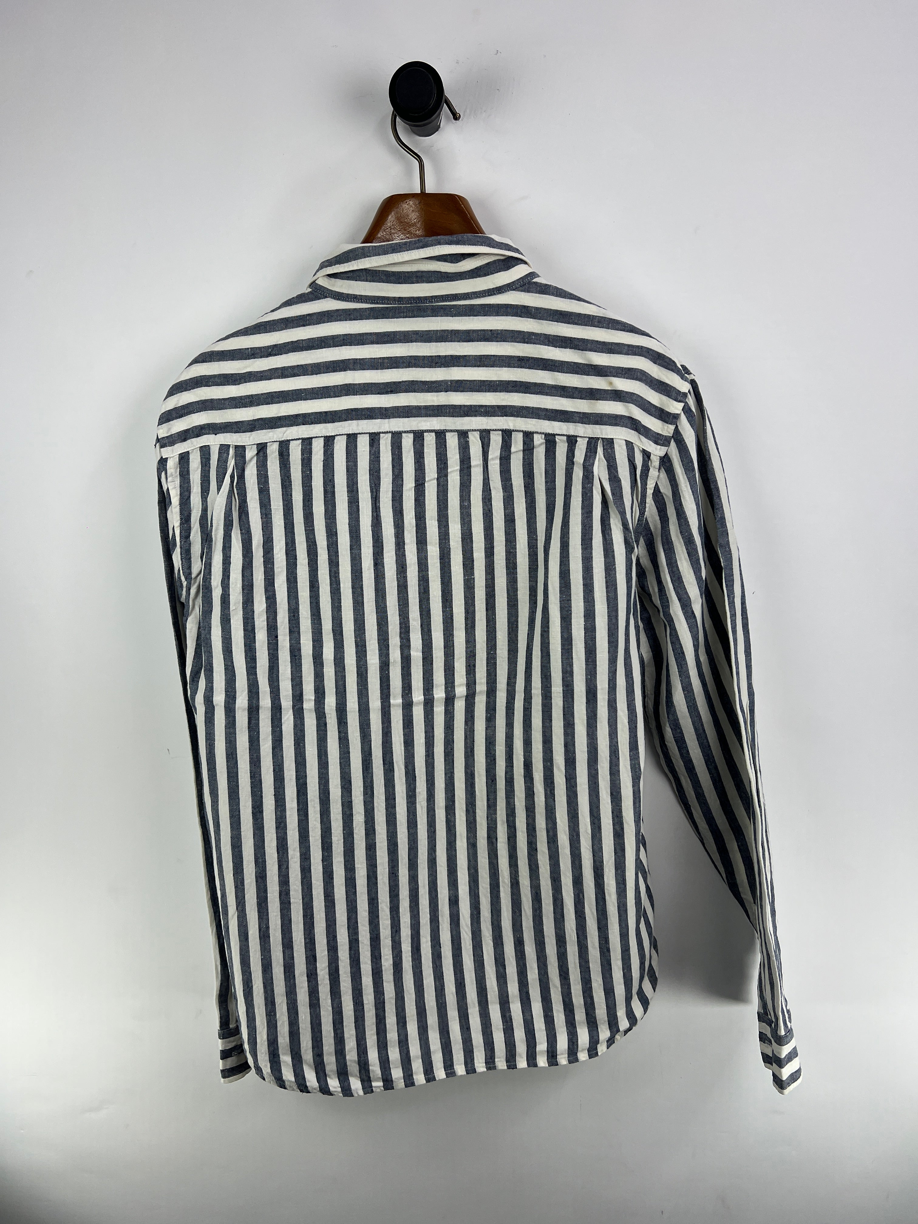 Monaco Linen Shirt (Large)
