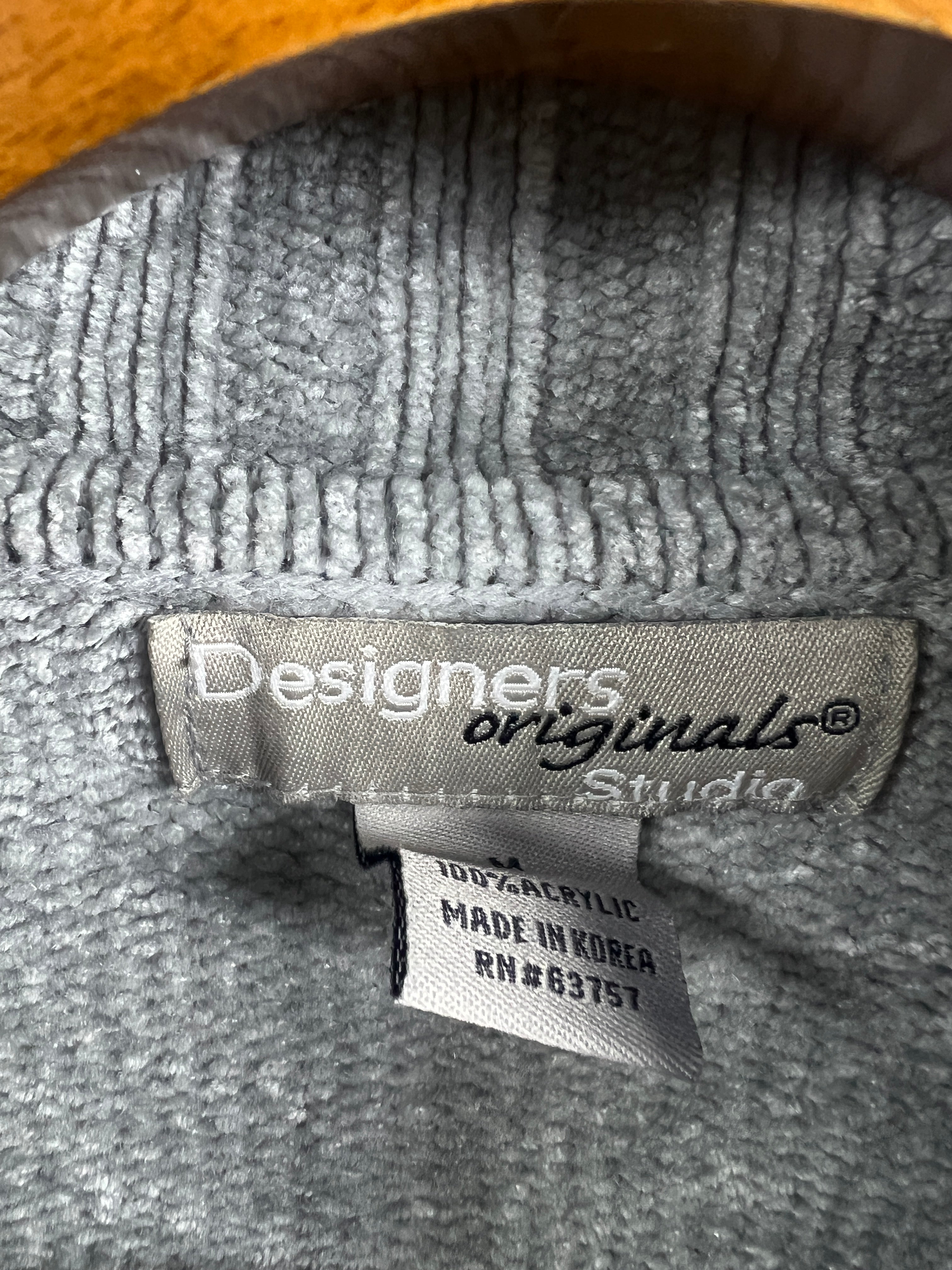 Designer Studio Velvet Sweater (Women) (Medium)