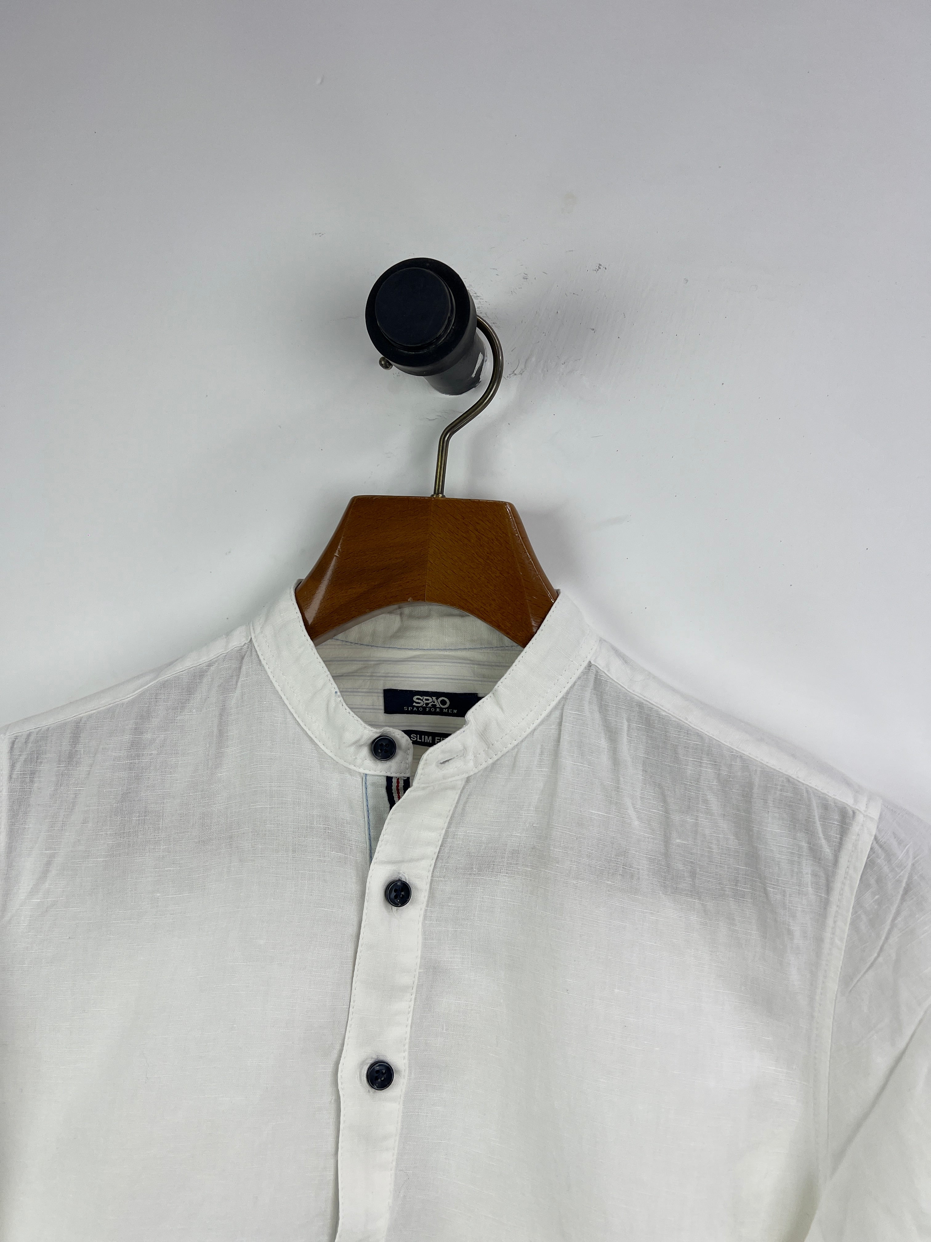Spao Linen Shirt (Small)