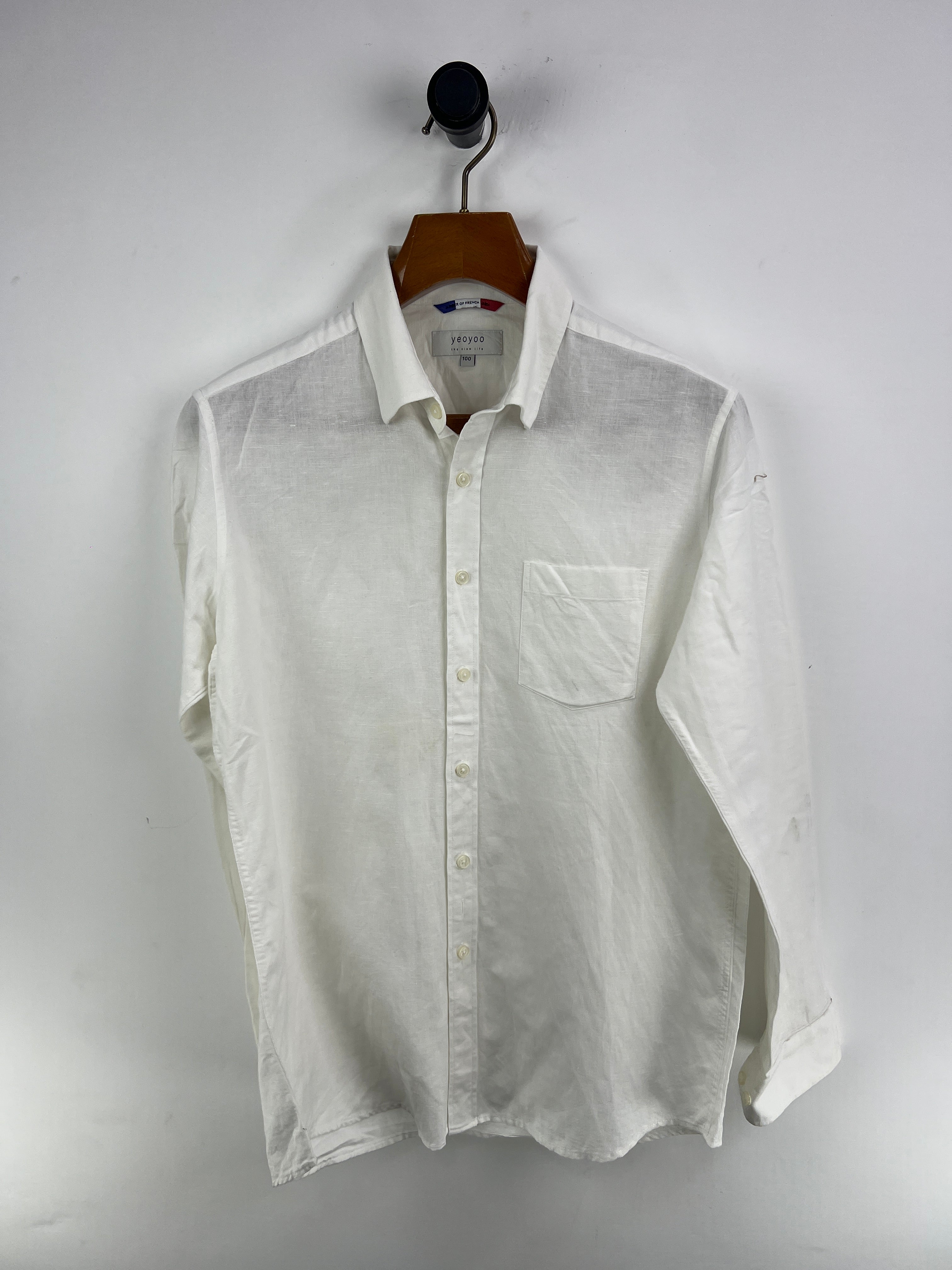 Yeoyoo Linen Shirt (Small-Medium)