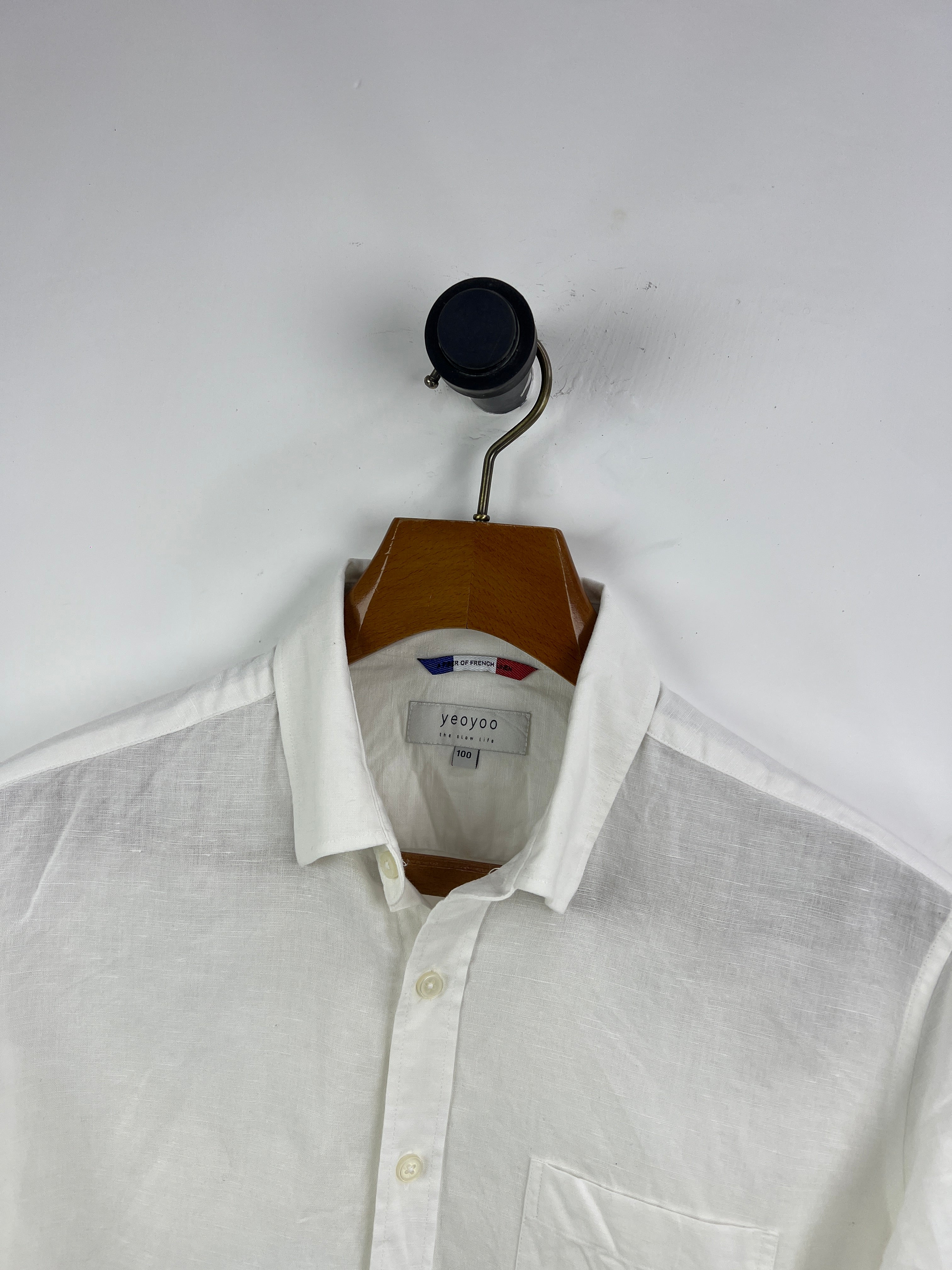 Yeoyoo Linen Shirt (Small-Medium)