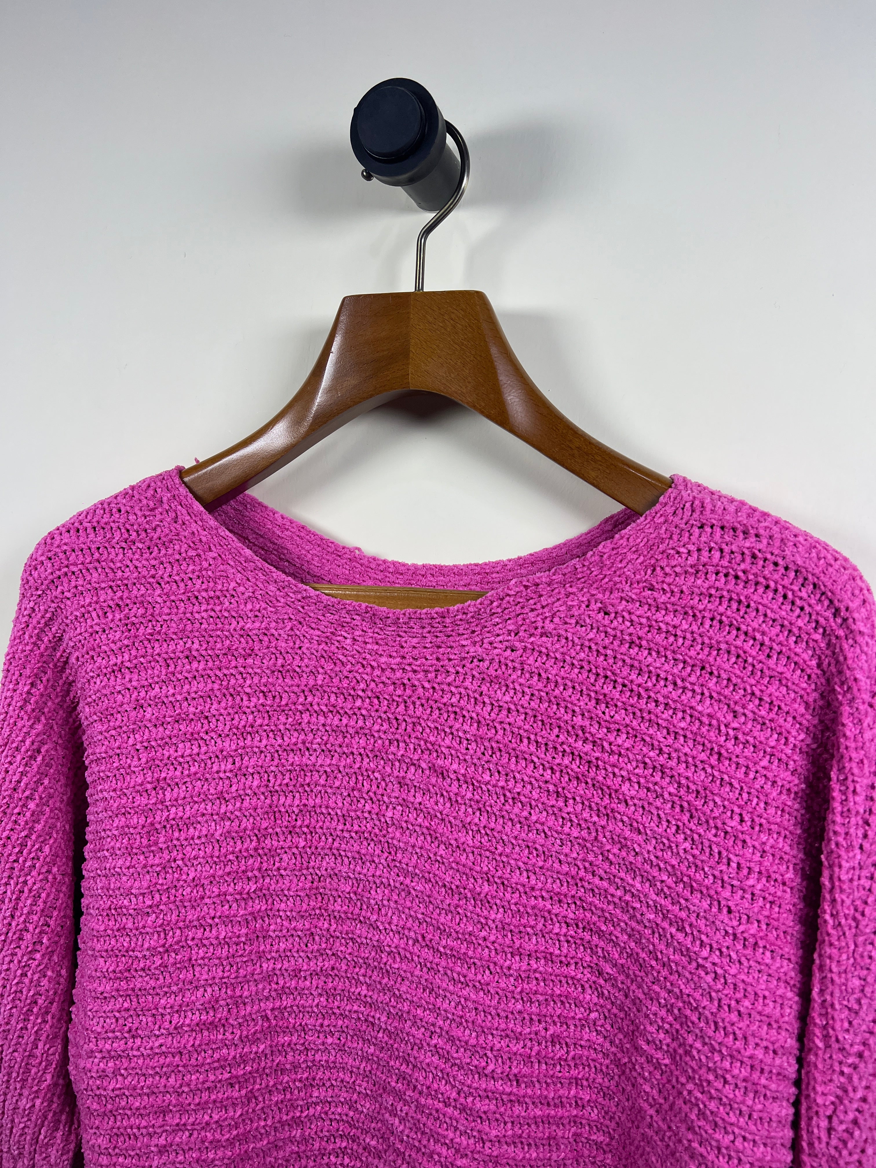 Pink Rose Dress (Women) (Large)