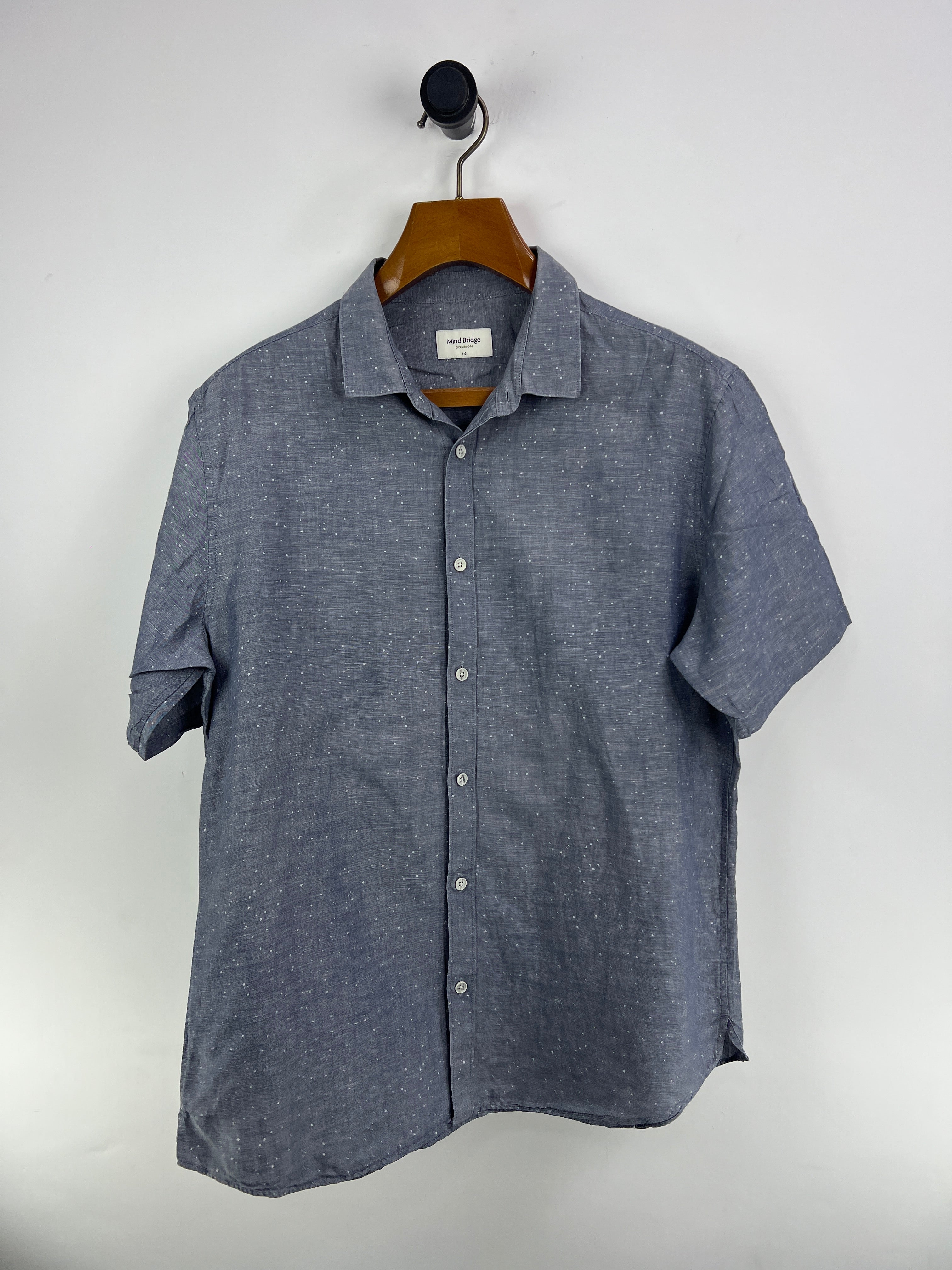 Mind Linen Shirt (Large)