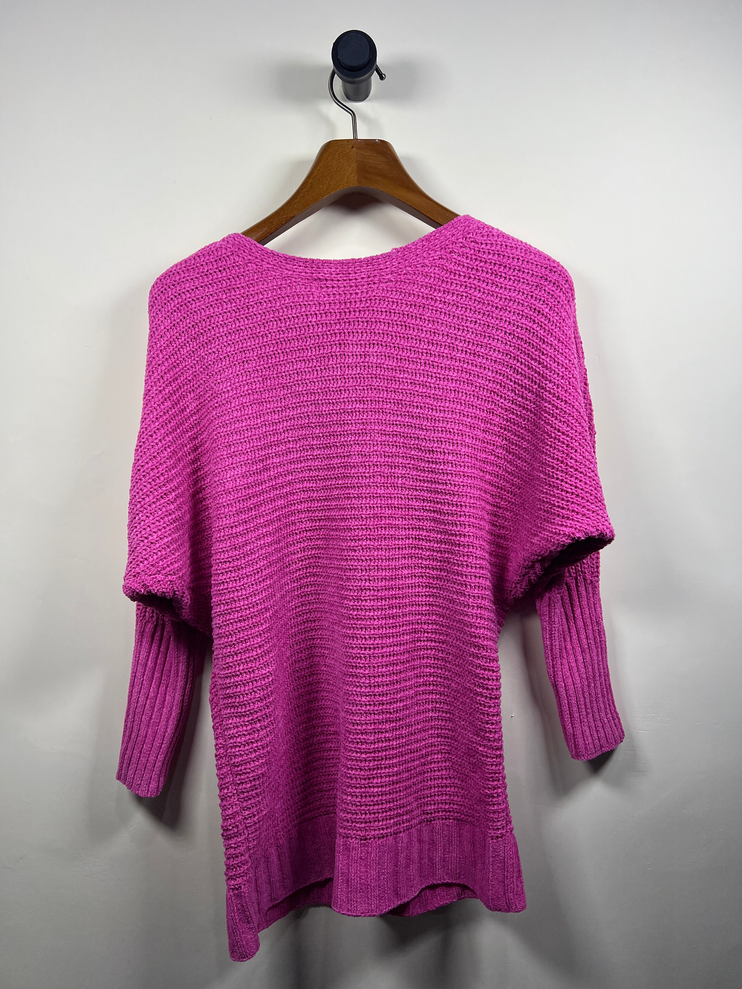 Pink Rose Dress (Women) (Large)