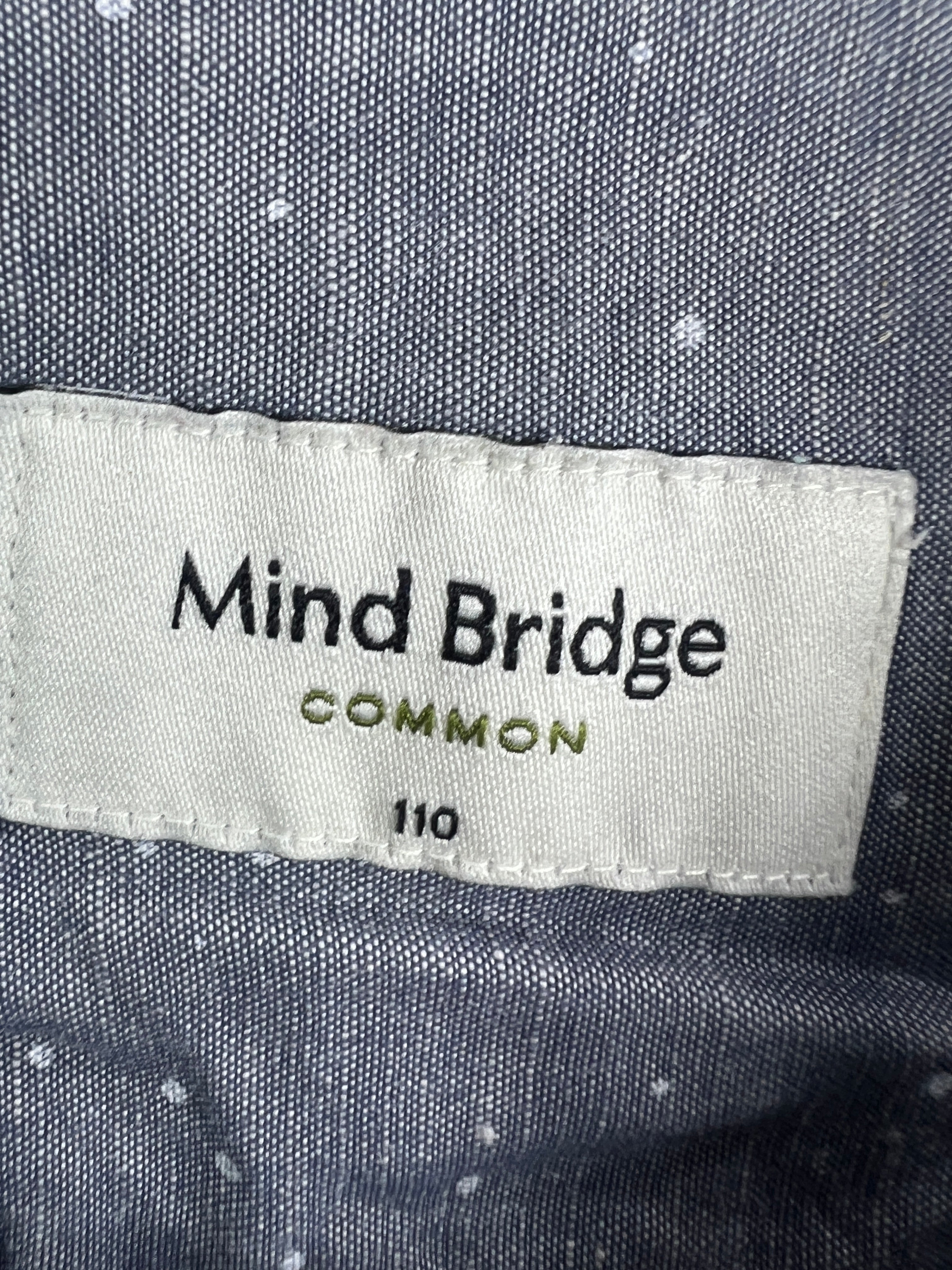 Mind Linen Shirt (Large)