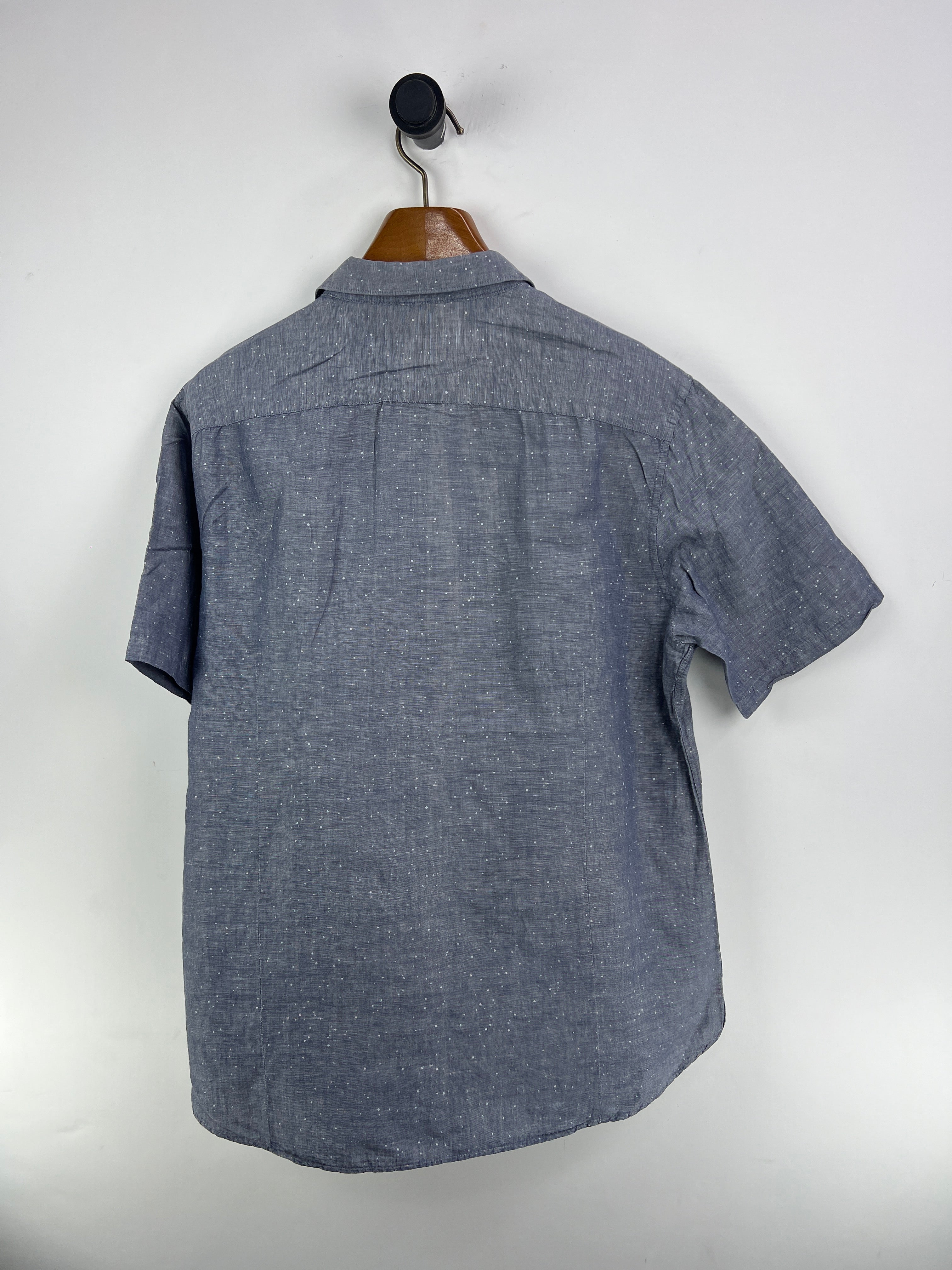 Mind Linen Shirt (Large)