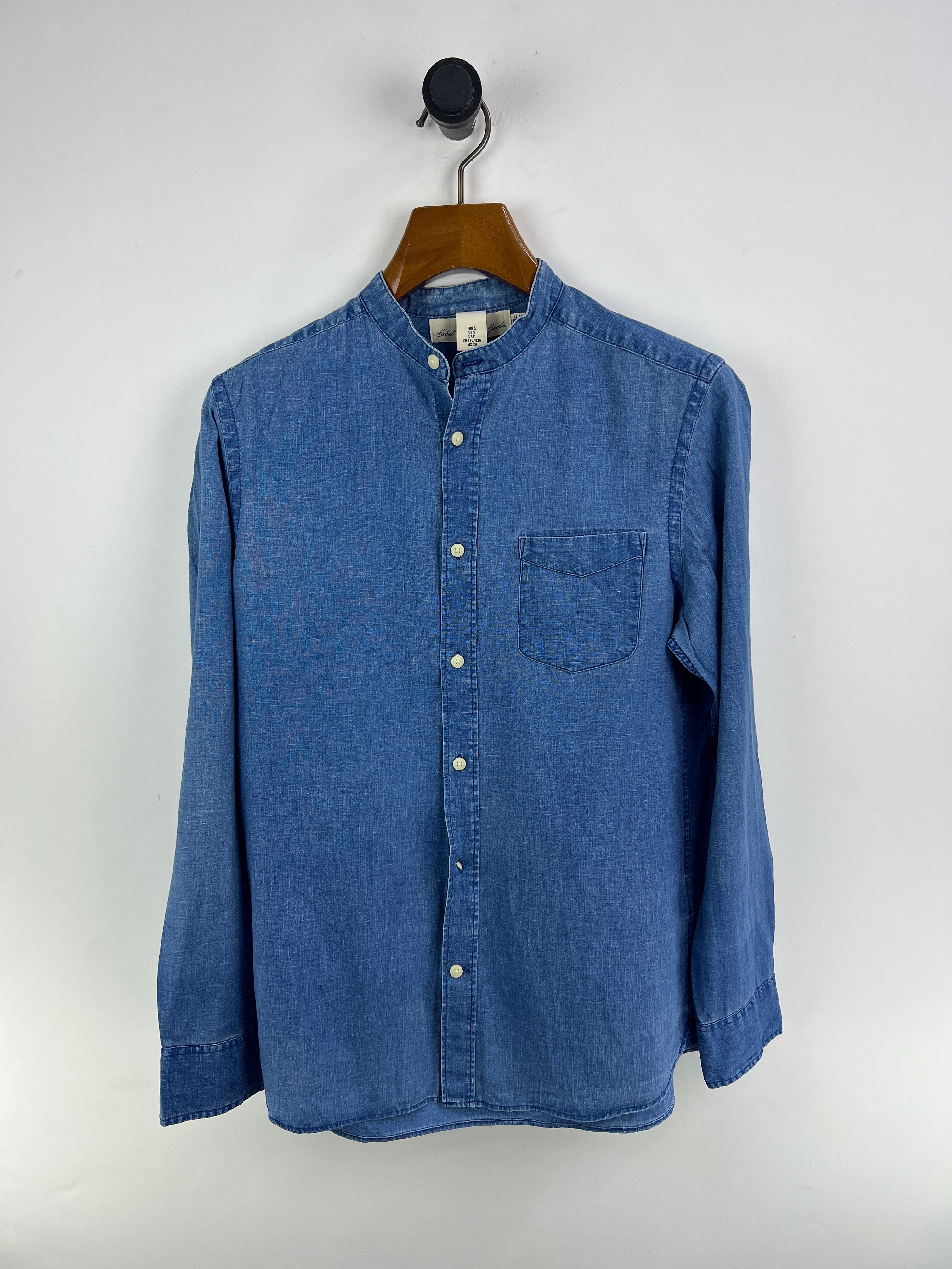 H&M Denim Shirt (Small)