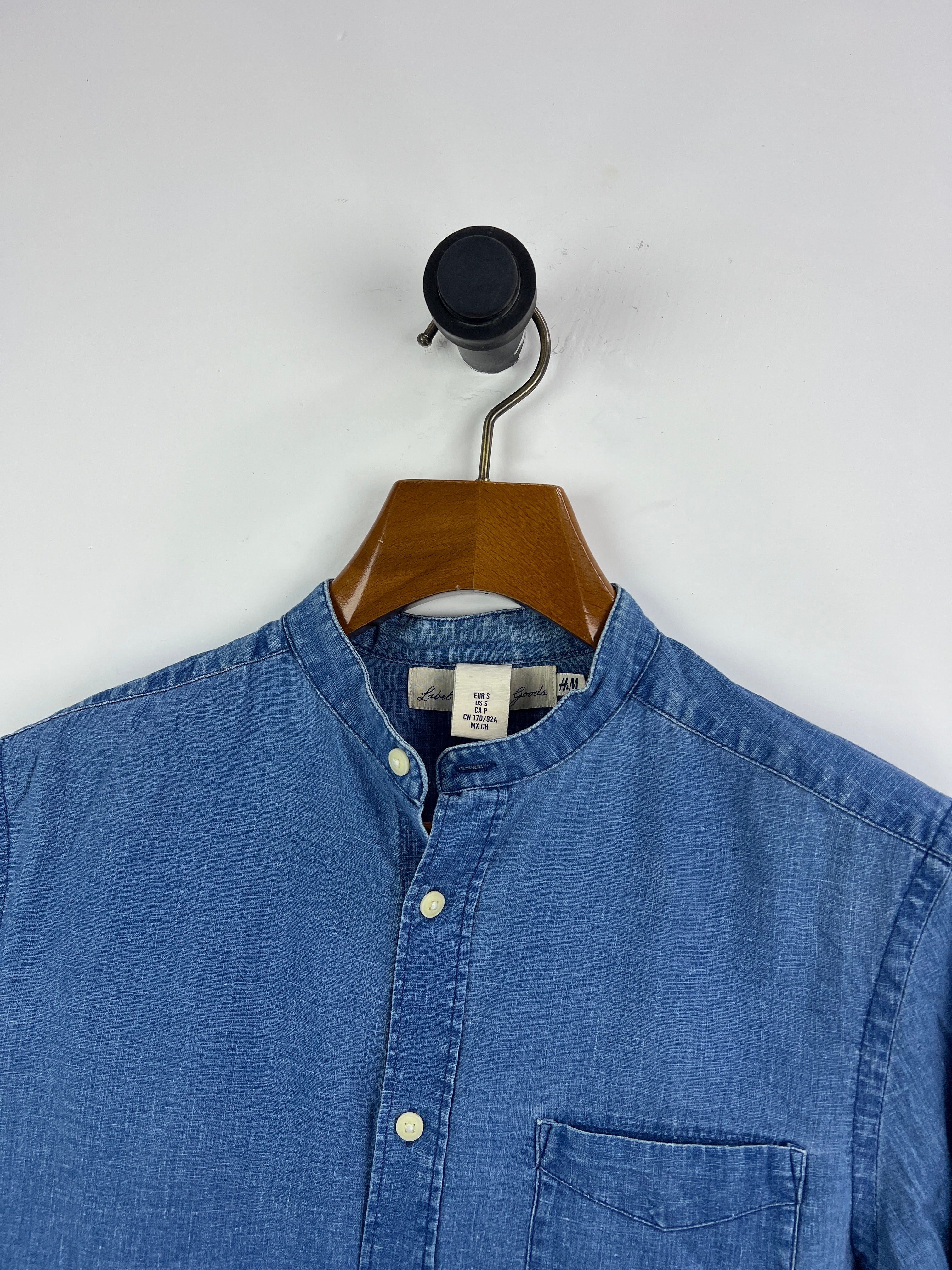 H&M Denim Shirt (Small)