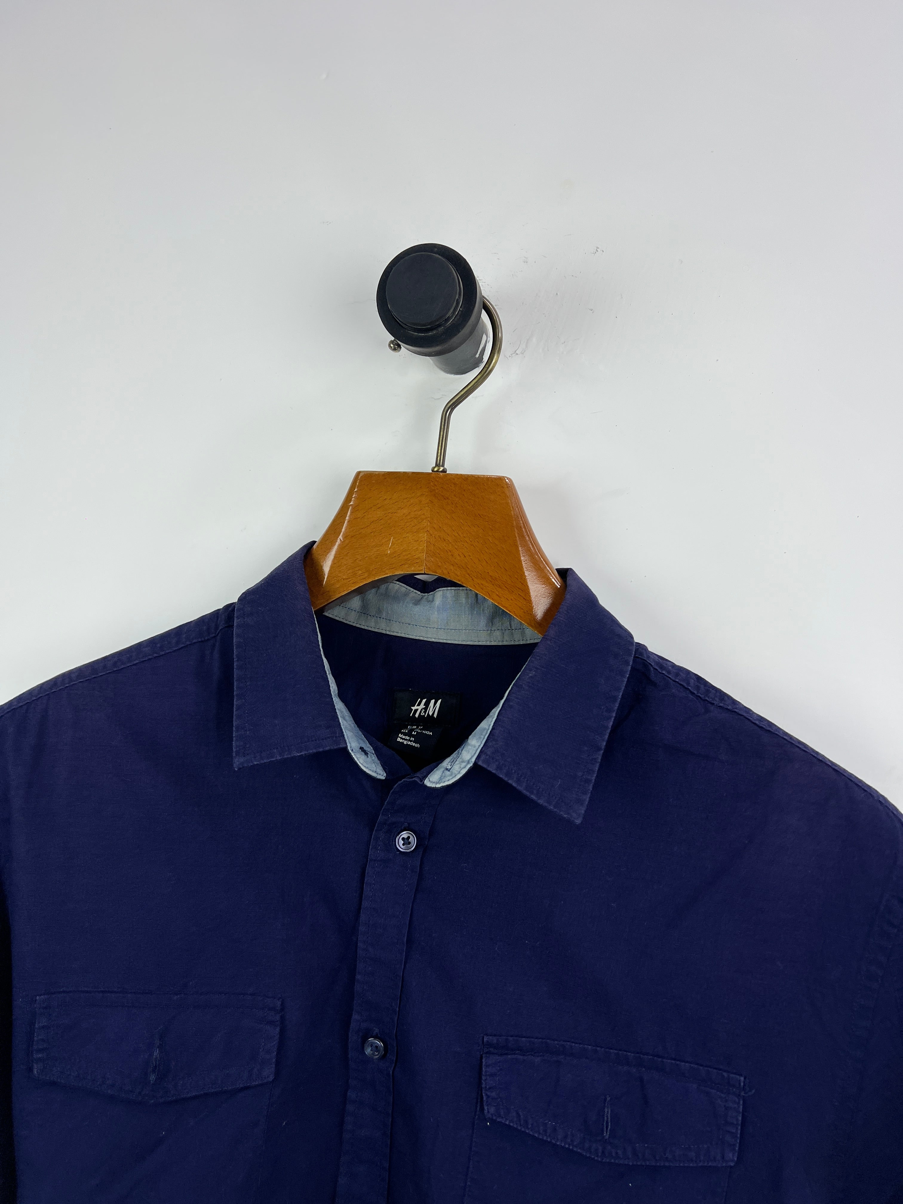 H&M Linen Shirt (Medium)