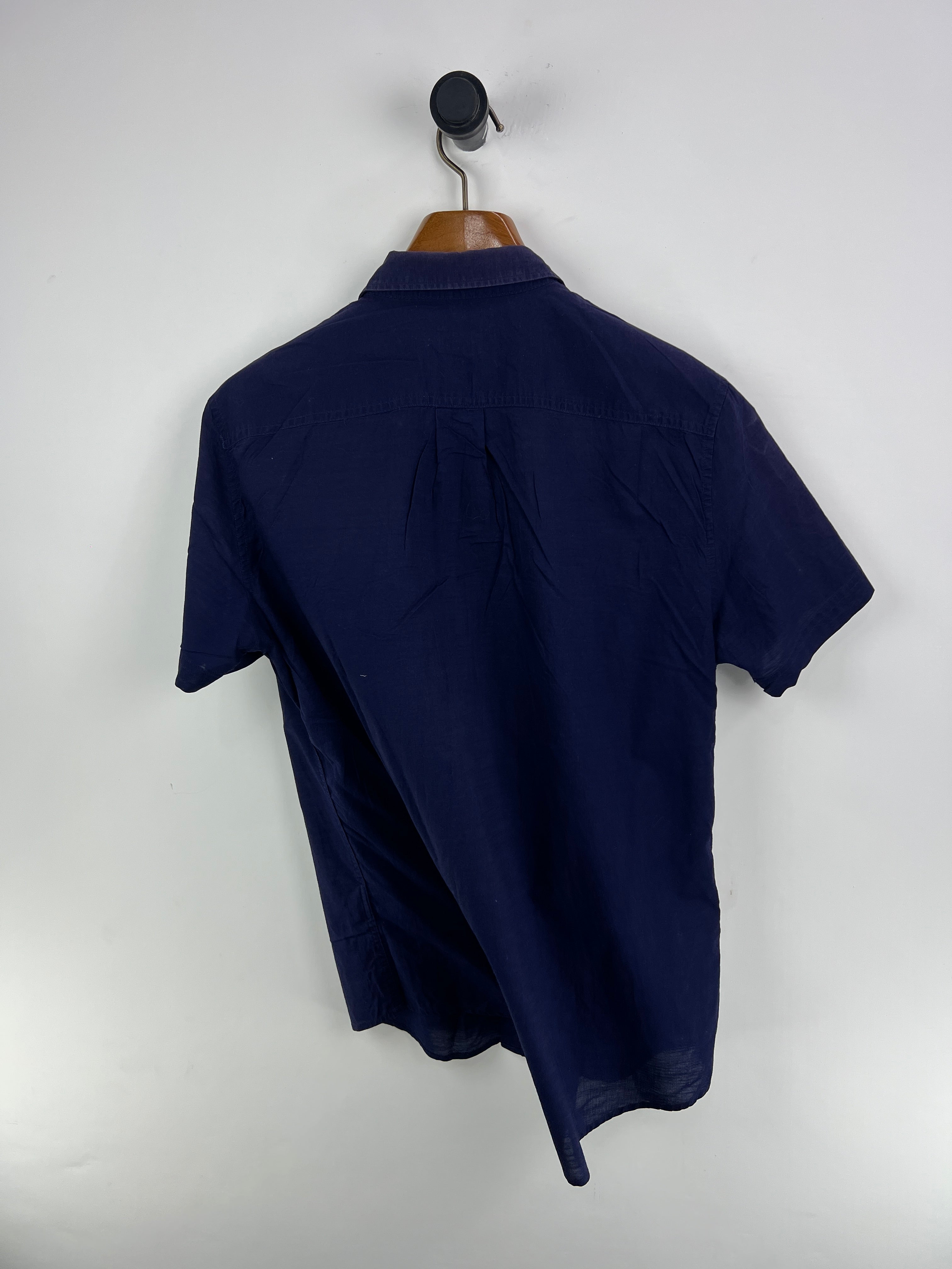 H&M Linen Shirt (Medium)