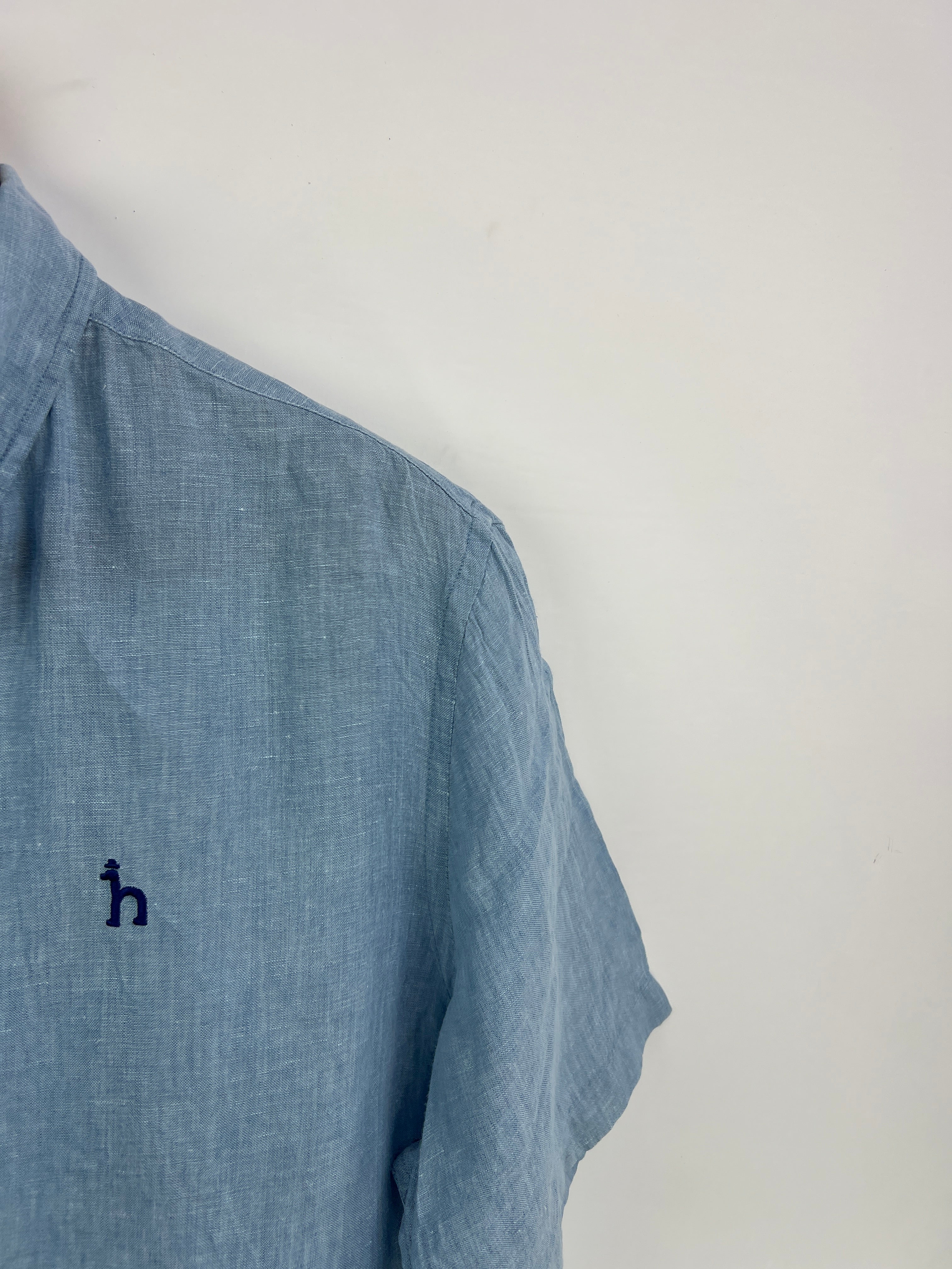 Hazzys Linen Shirt (X-Large)