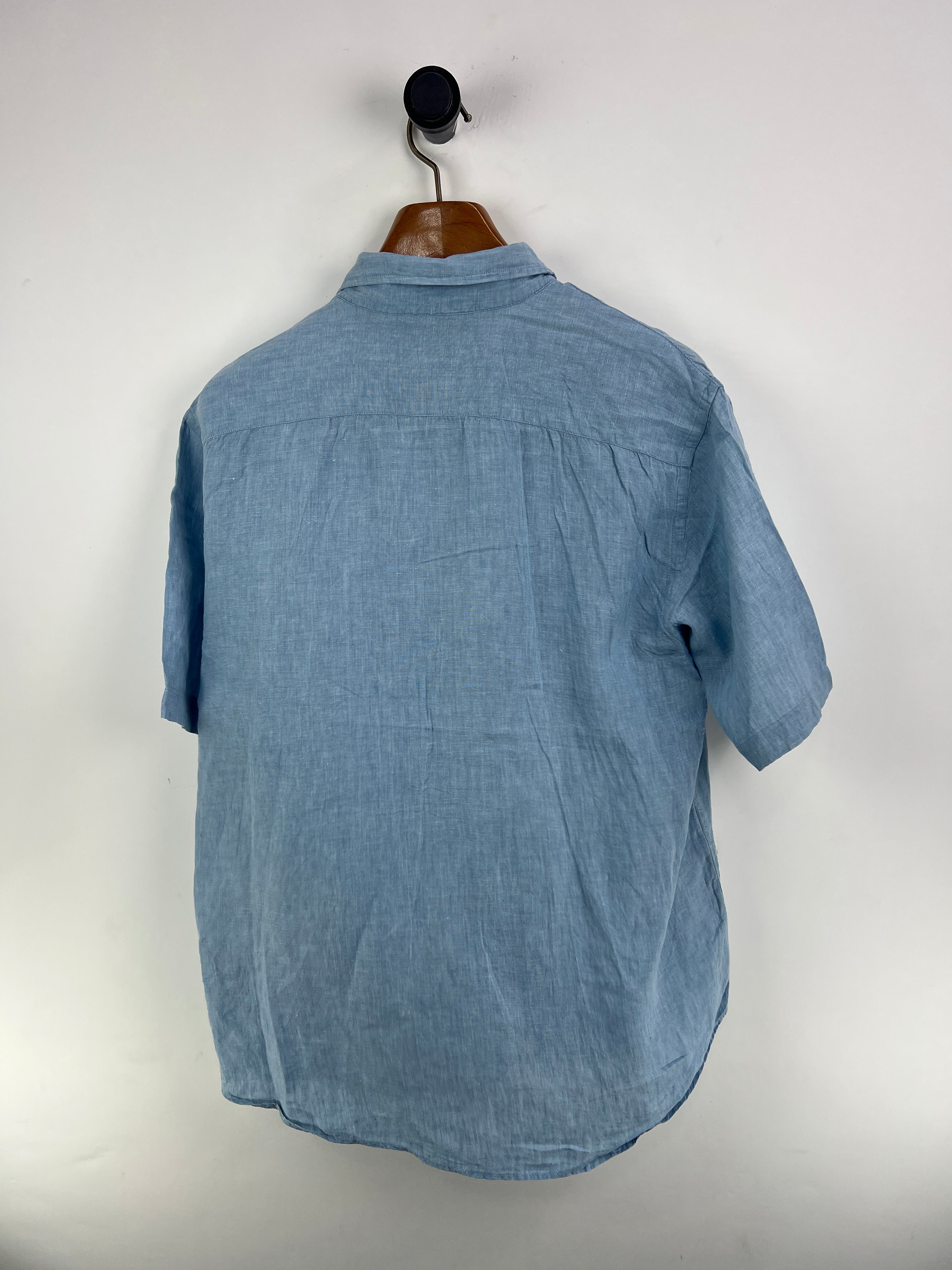Hazzys Linen Shirt (X-Large)