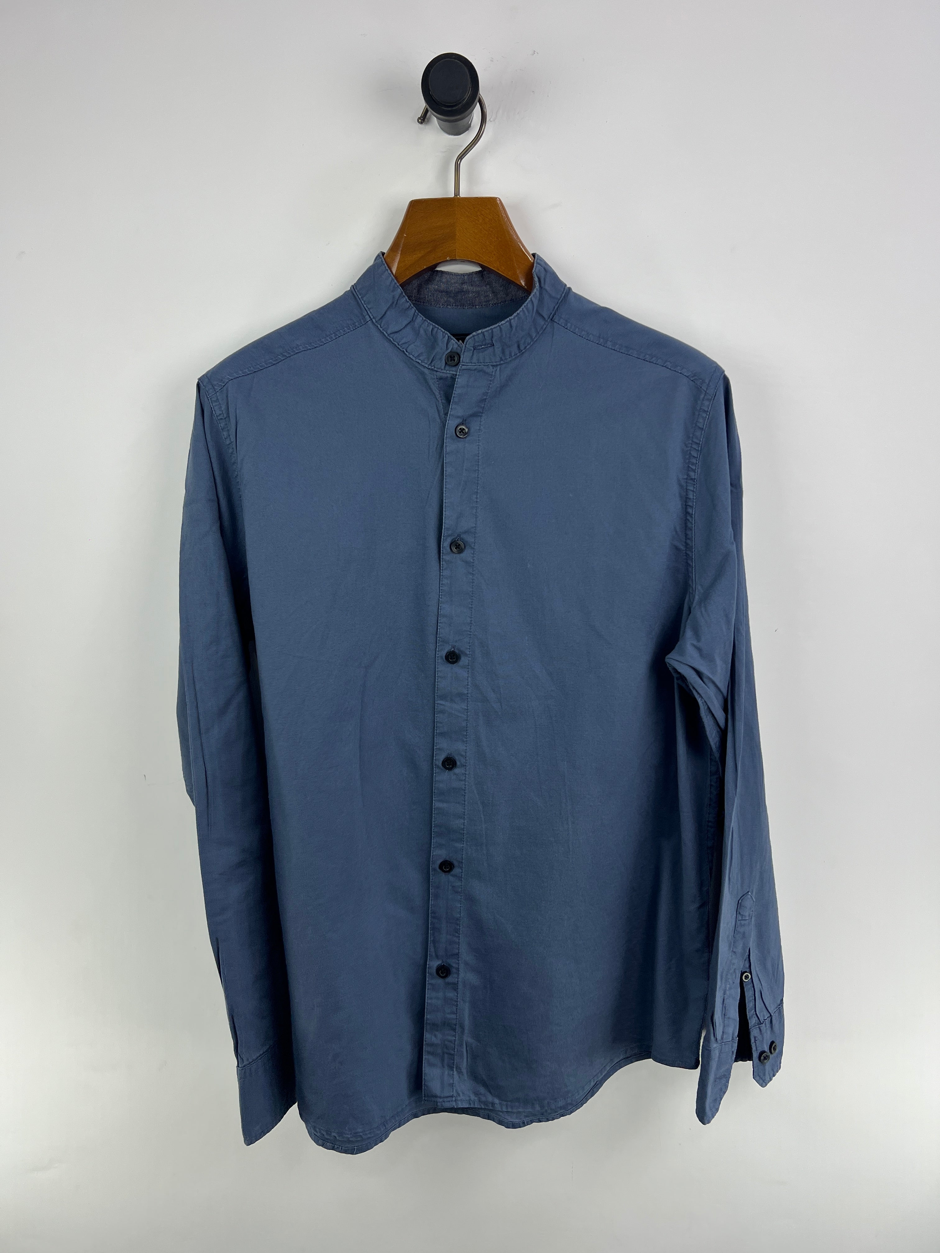 Identic Linen Shirt (Large)
