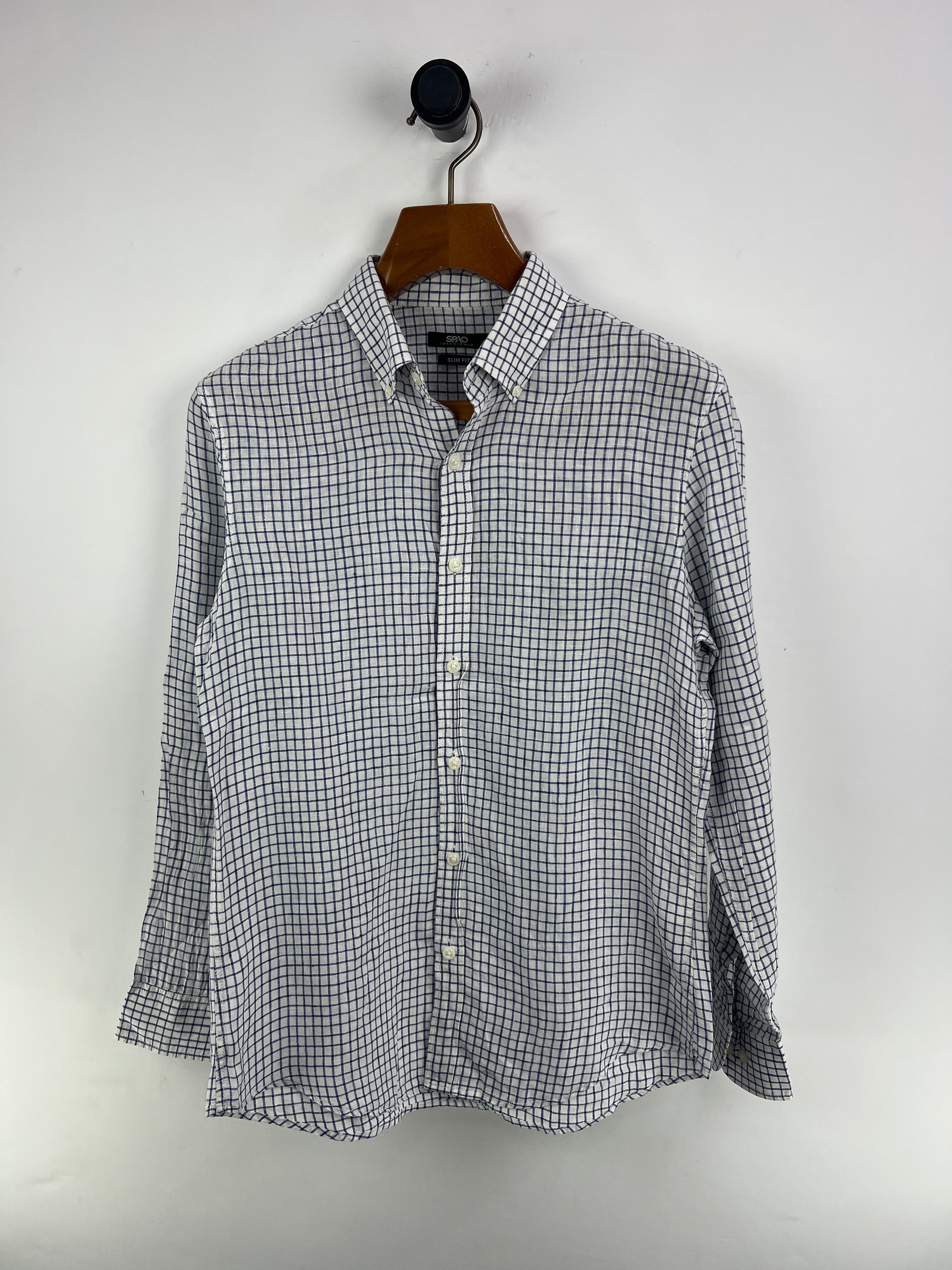 Spao Linen Shirt (Small-Medium)