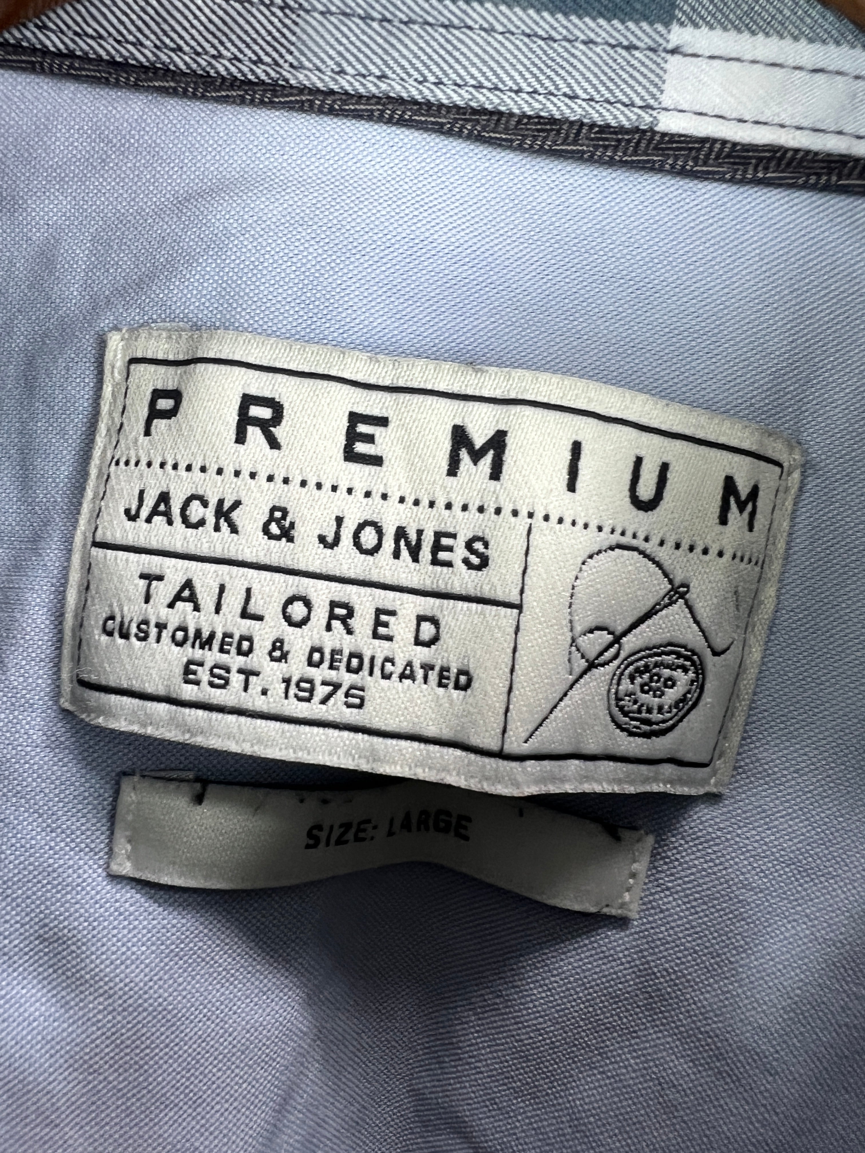 Jack & Jones Shirt (Medium)