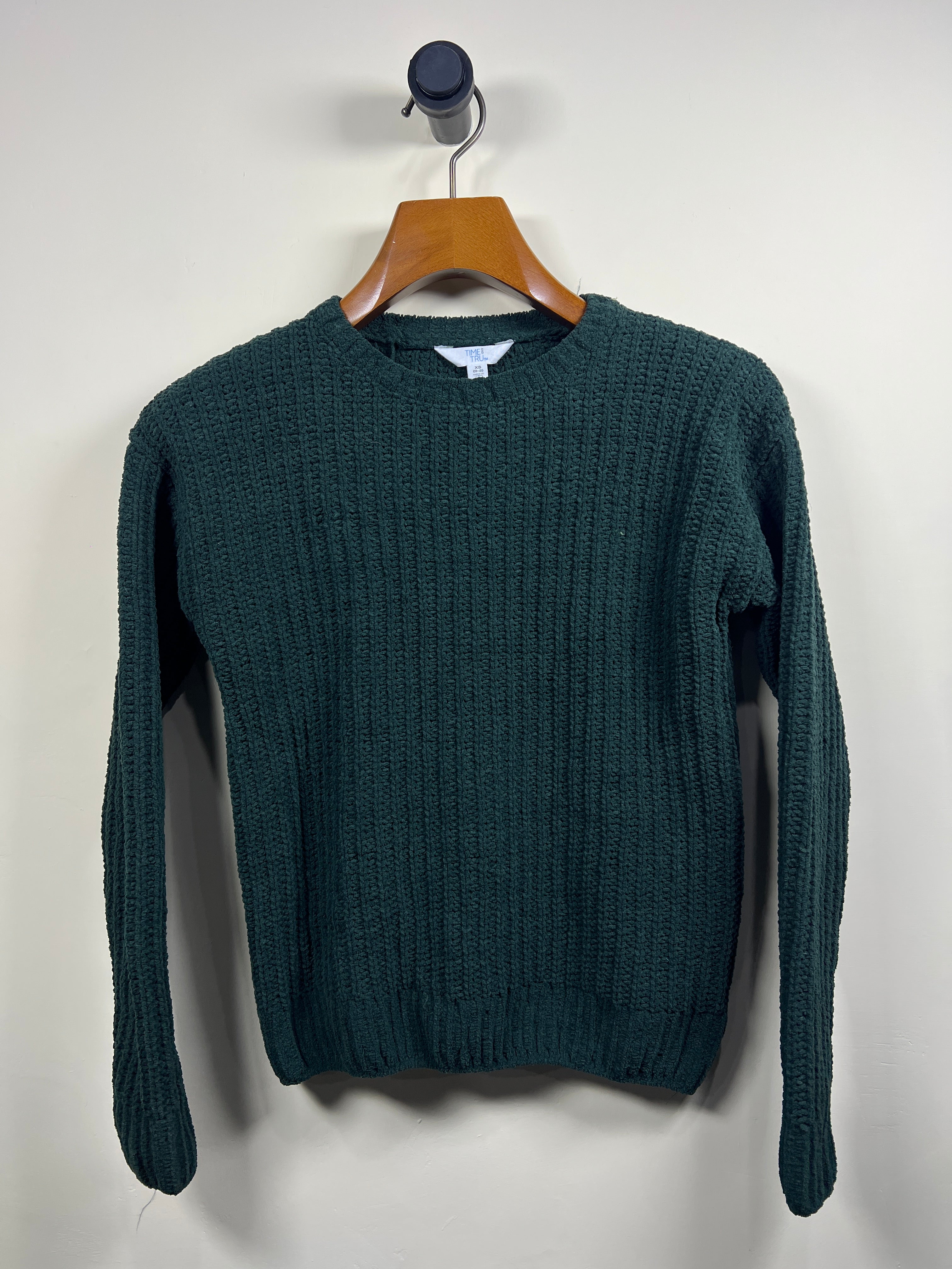 Time Tru Velvet Sweater (Women) (Small)
