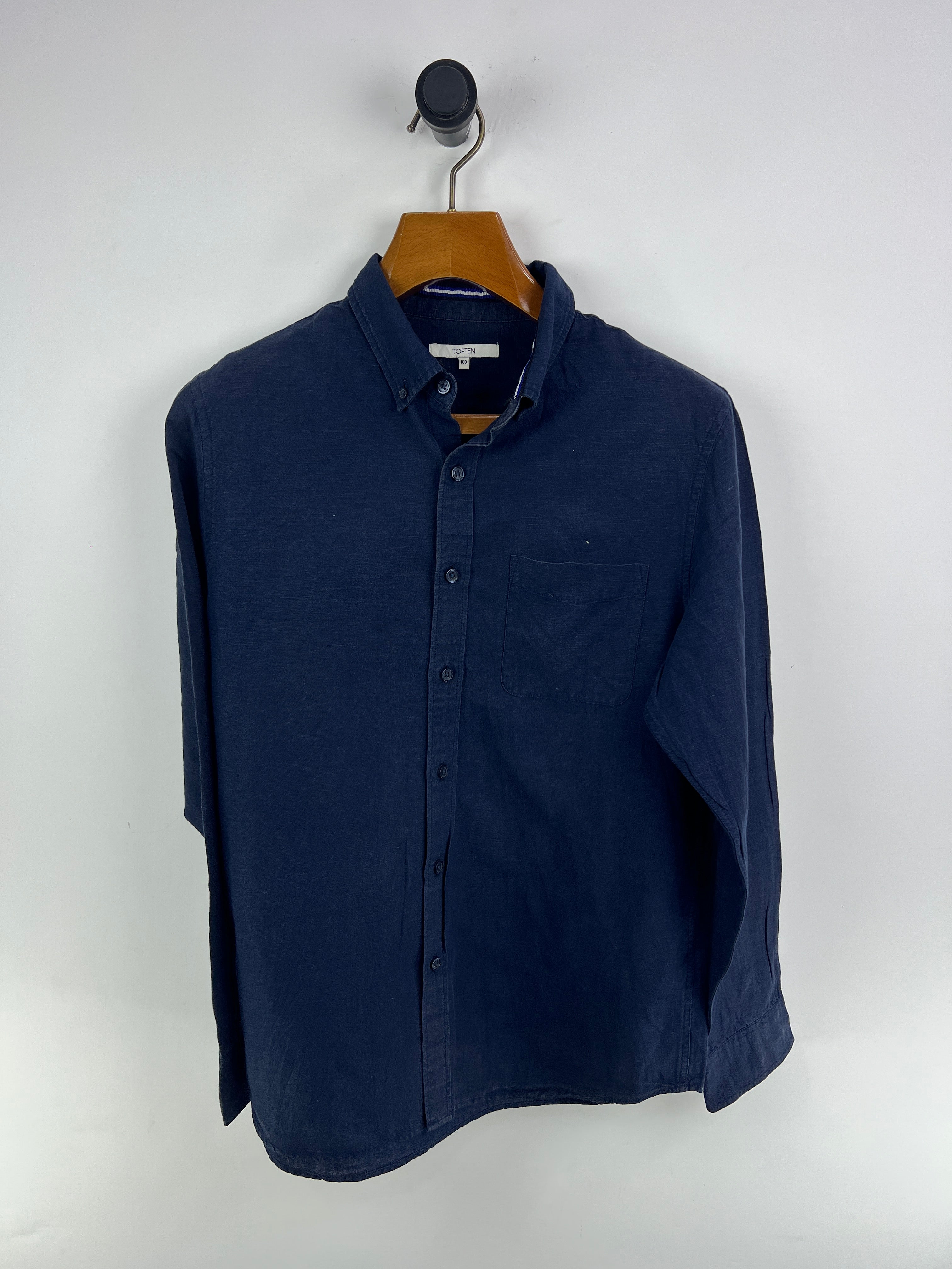 Top Ten Linen Shirt (Small)