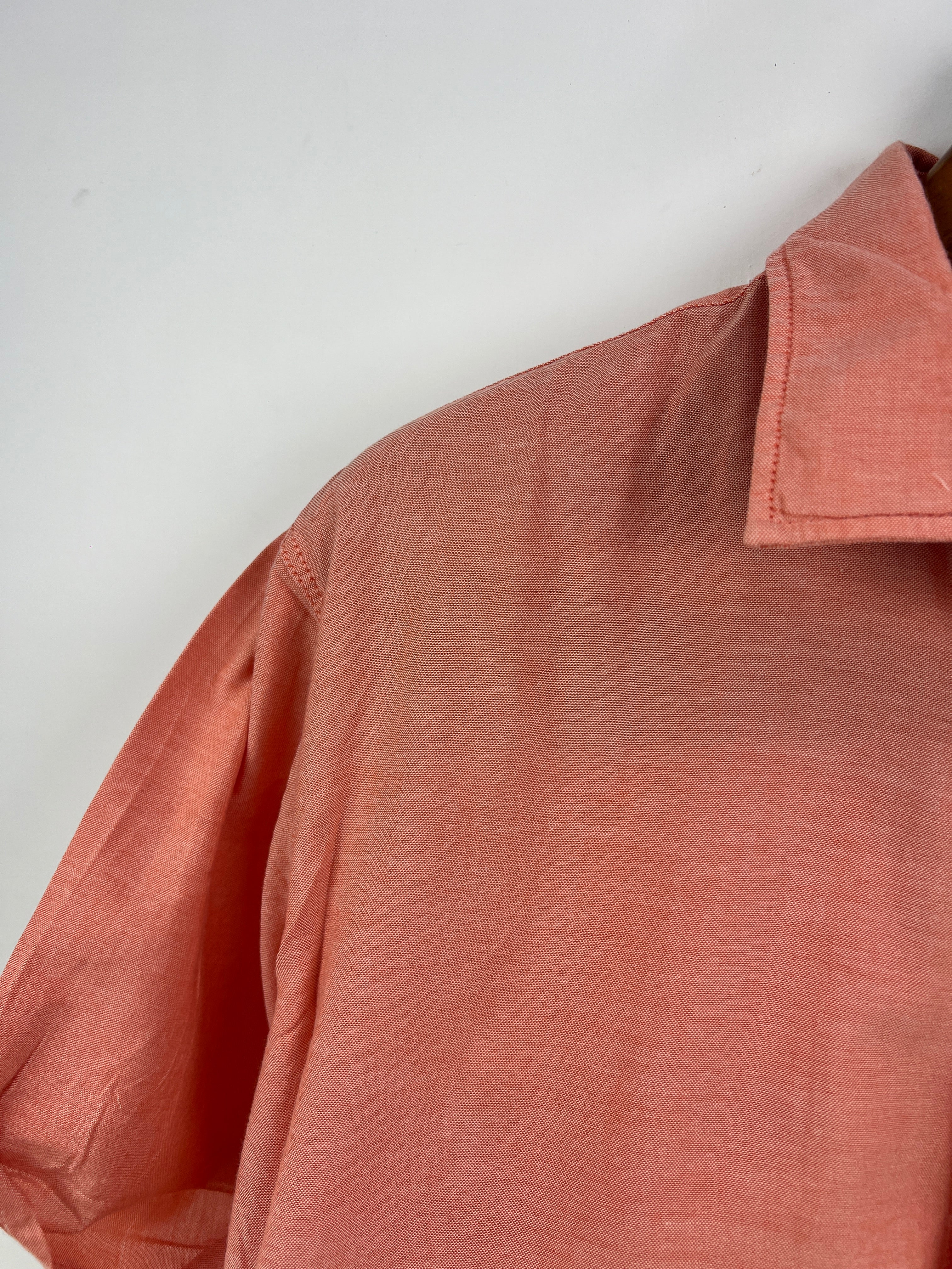 Jack & Jones Linen Shirt (X-Large)