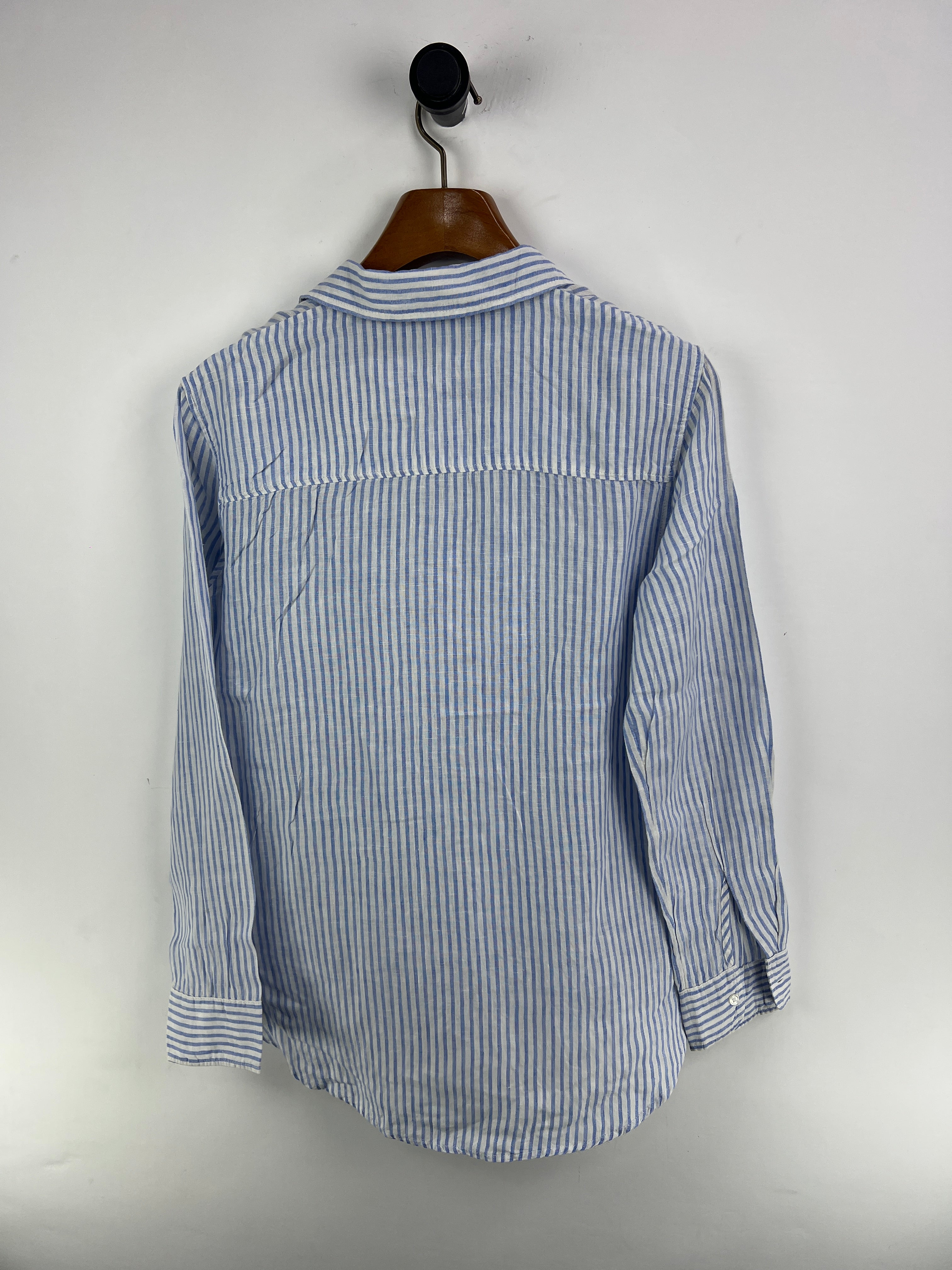 H&M Linen Shirt (Small-Medium)