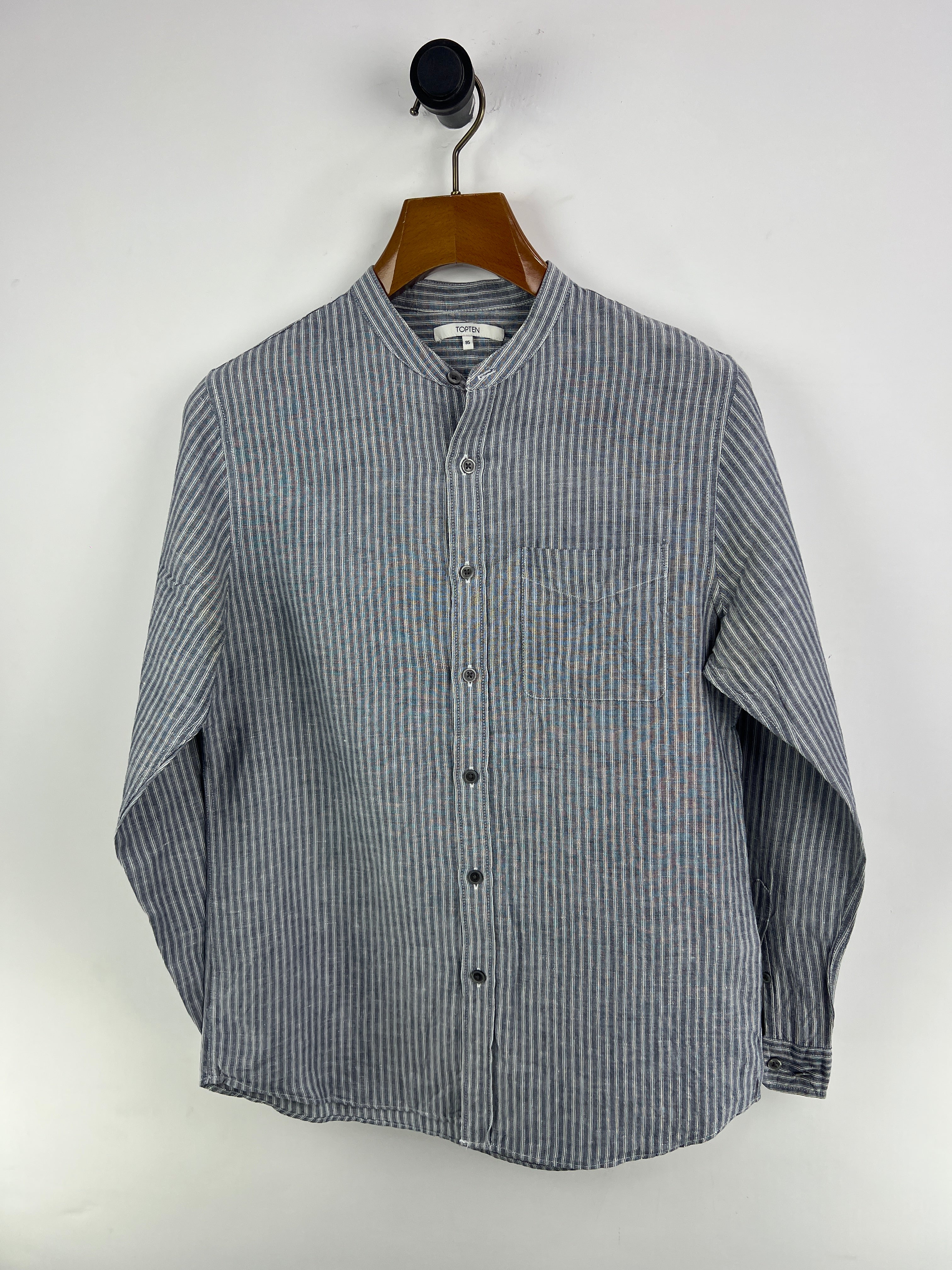 Top Ten Linen Shirt (Small)