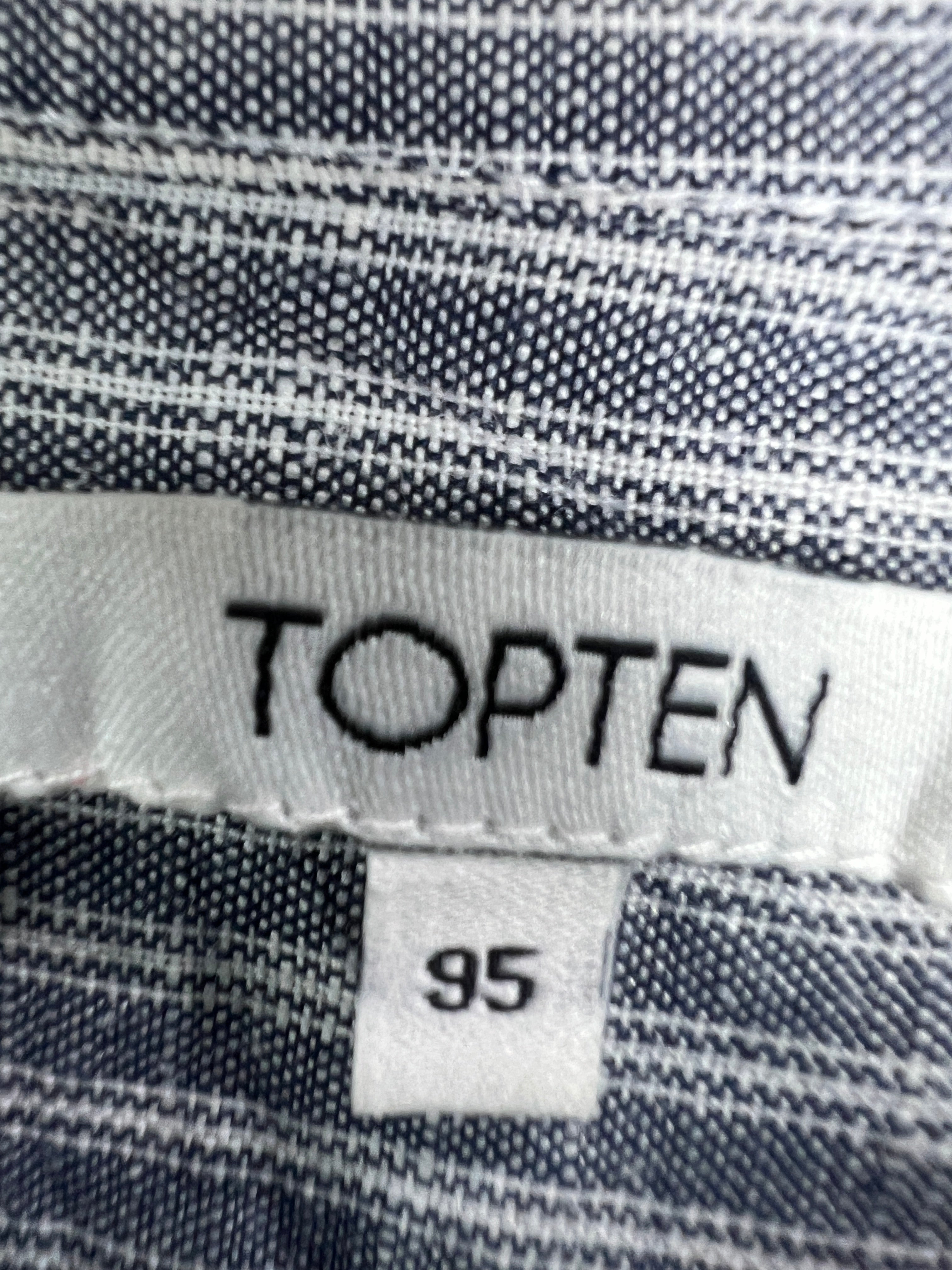 Top Ten Linen Shirt (Small)