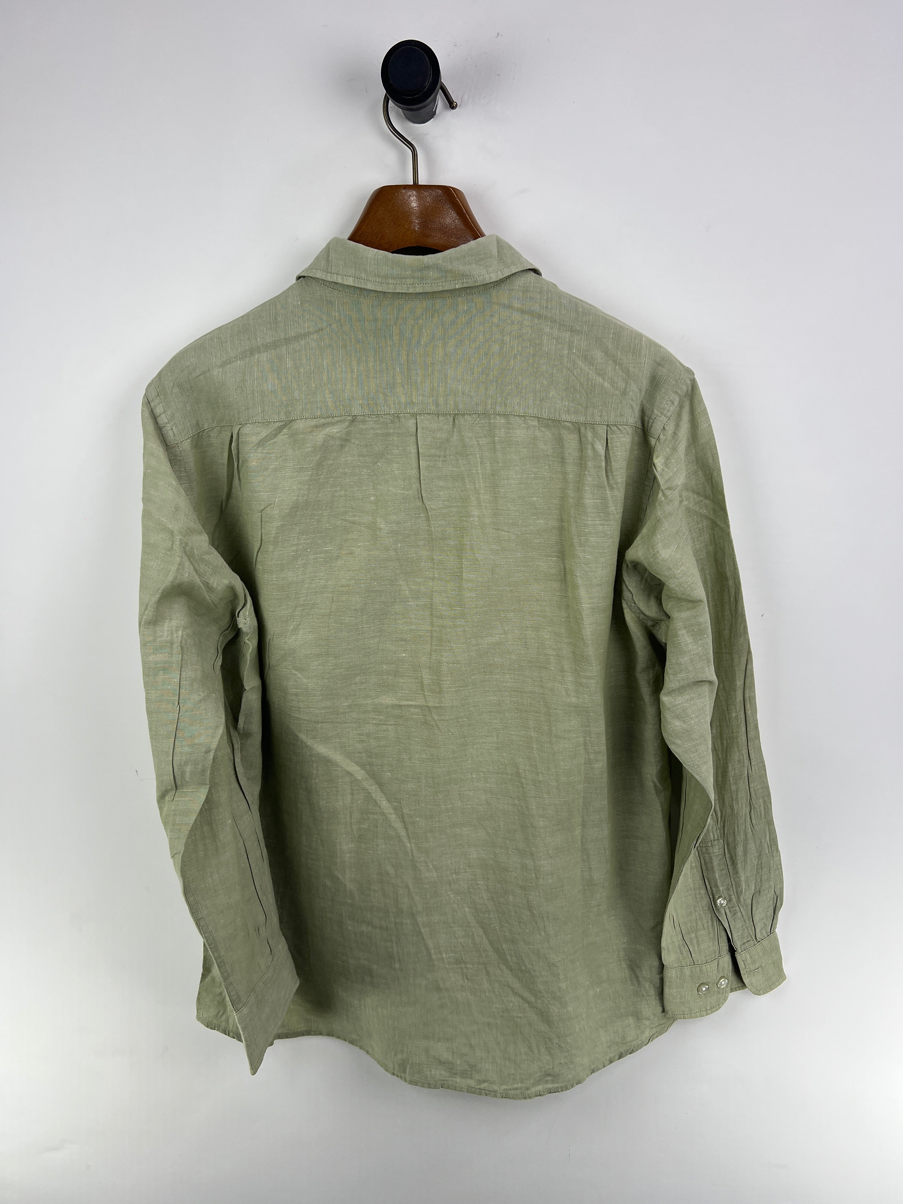 Spao Linen Shirt (Medium)