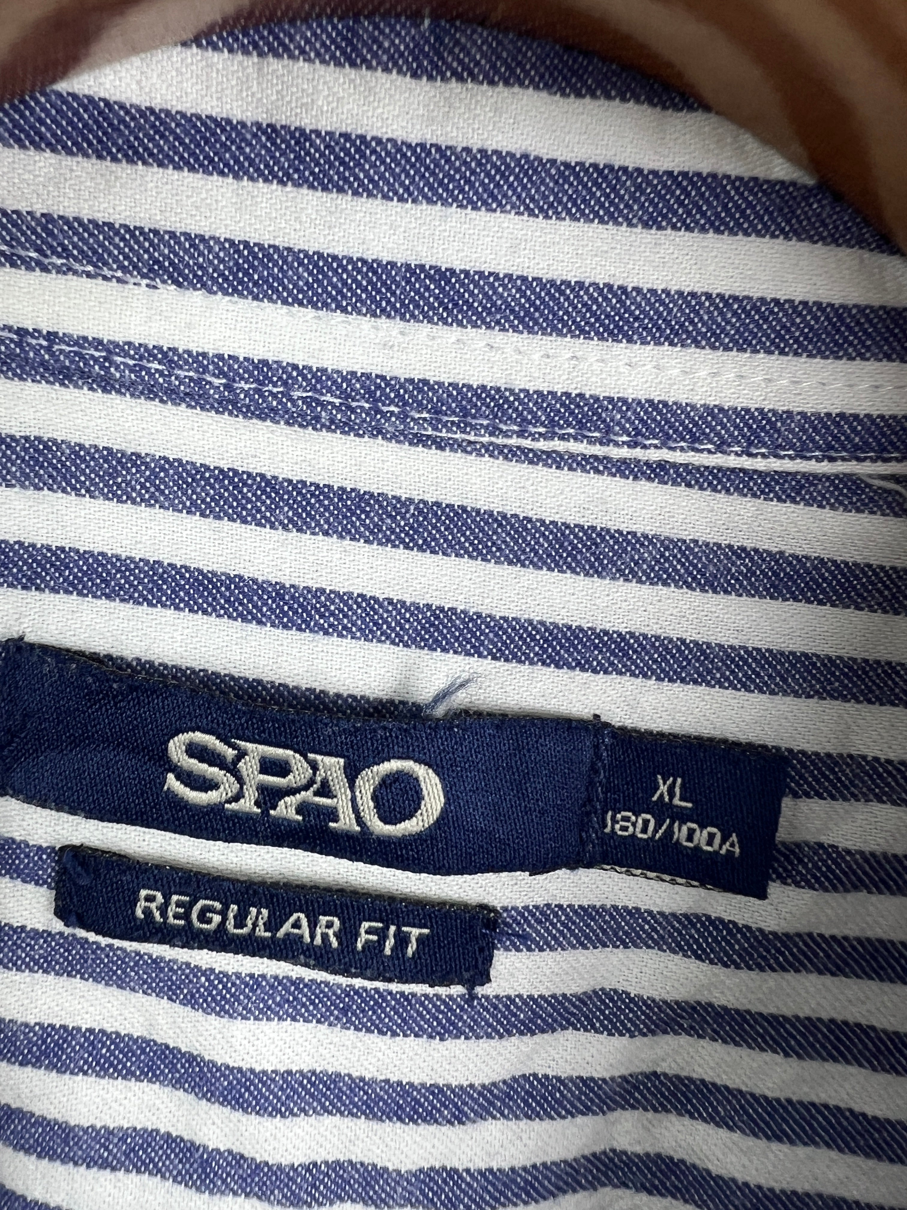 Spao Linen Shirt (Medium)