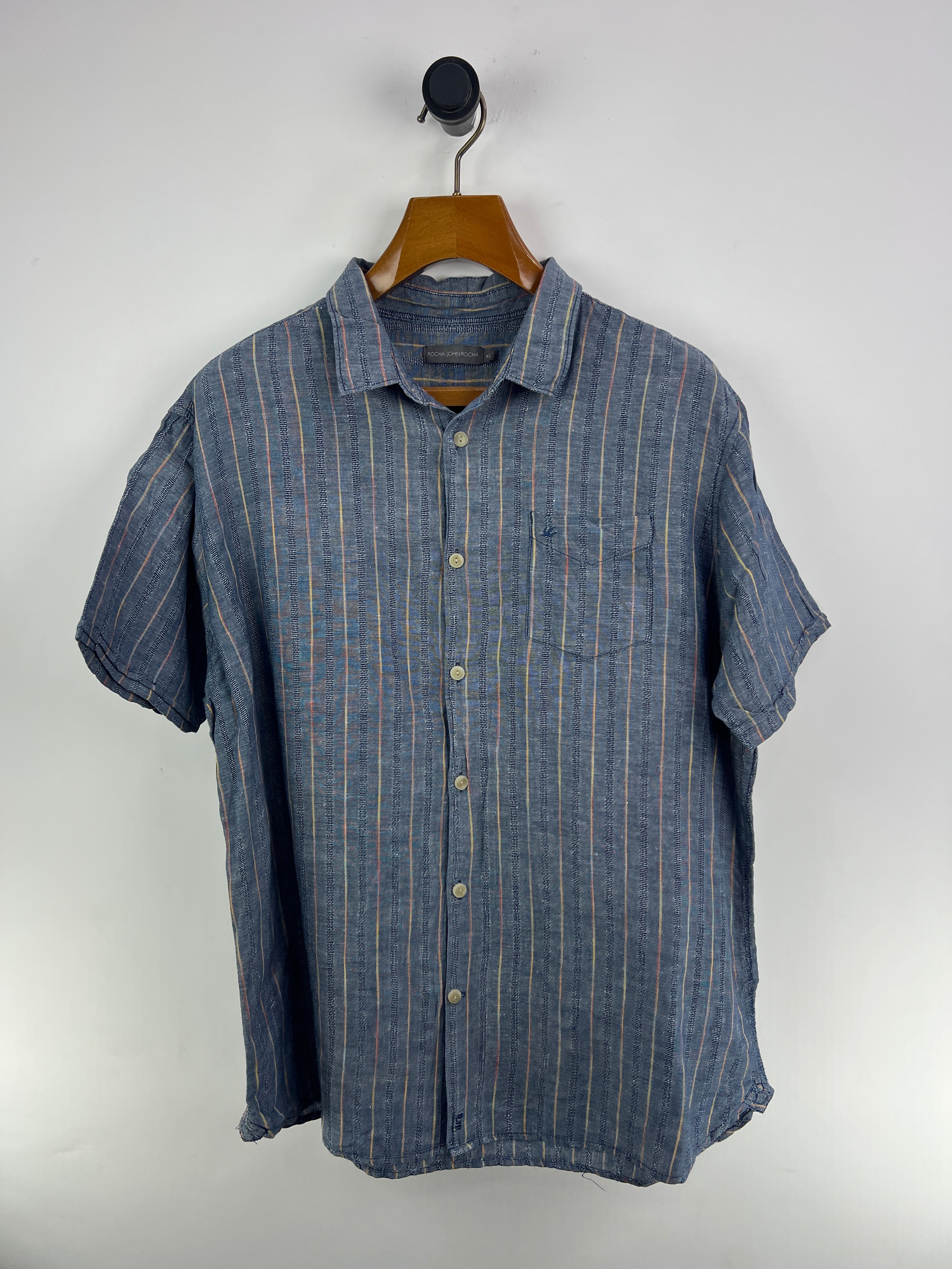 Rocha Linen Shirt (X-Large)
