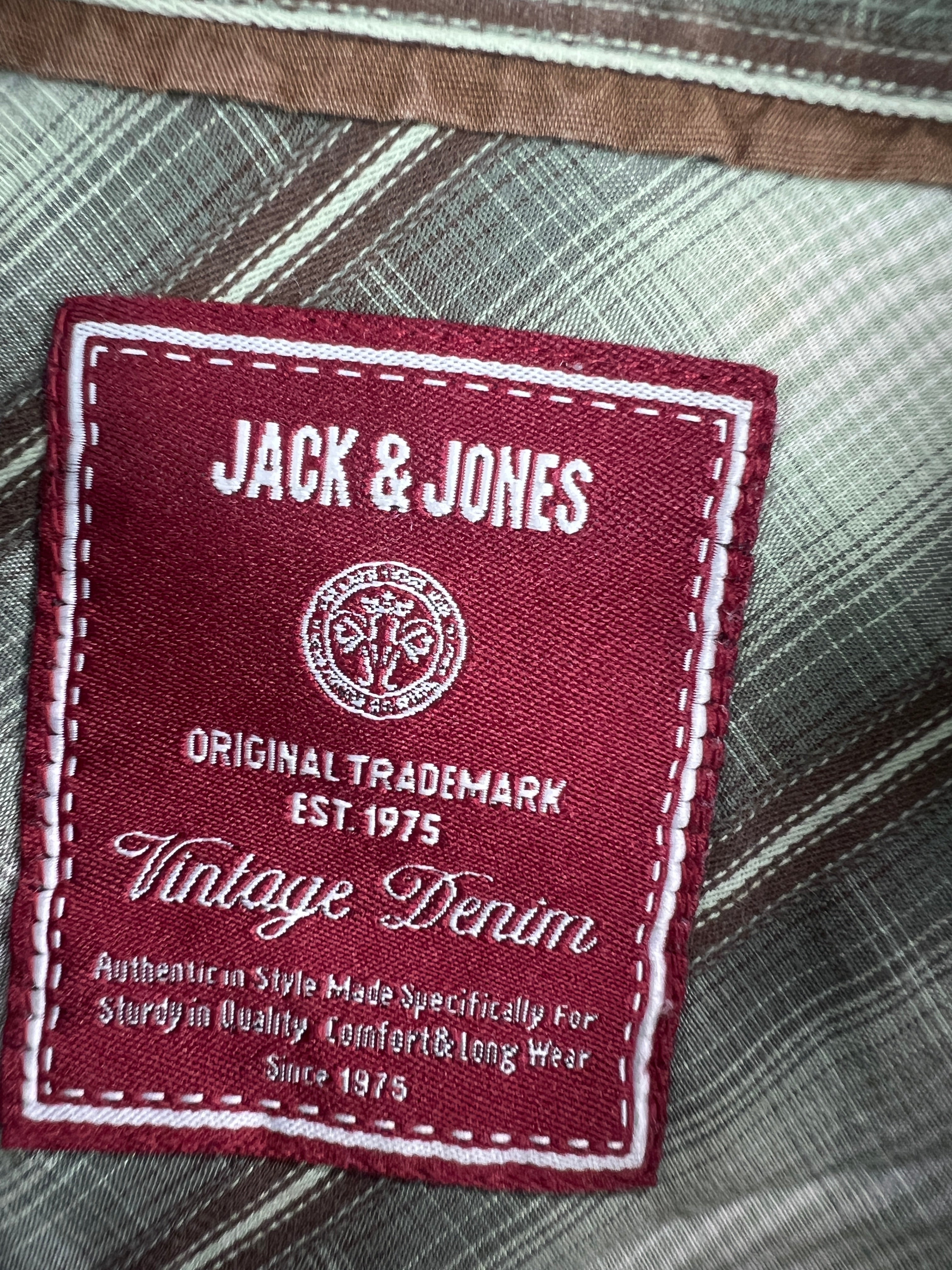 Jack & Jones Shirt (Medium)
