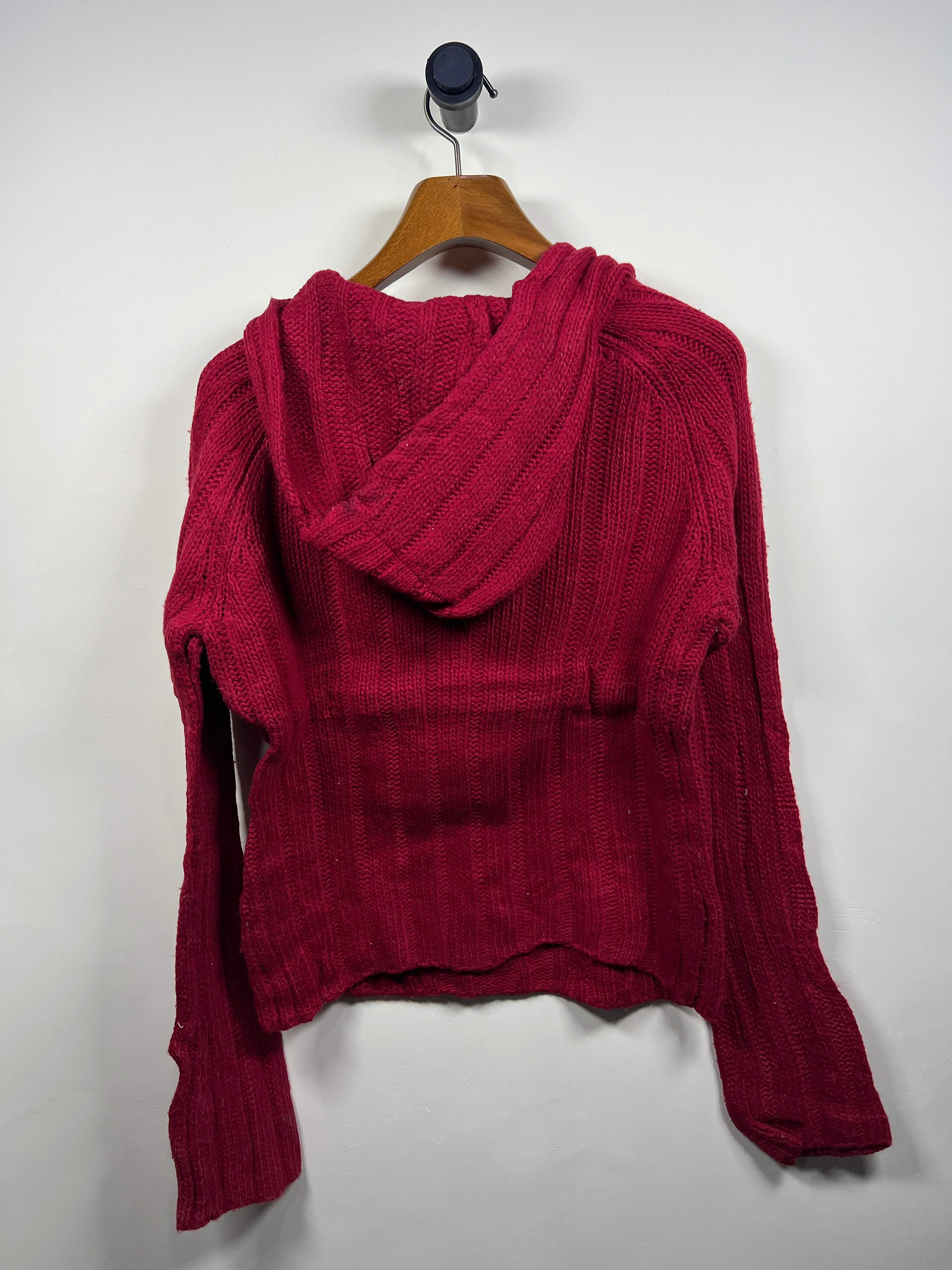 Old Navy Cable Knitted Sweater (Women) (Medium)